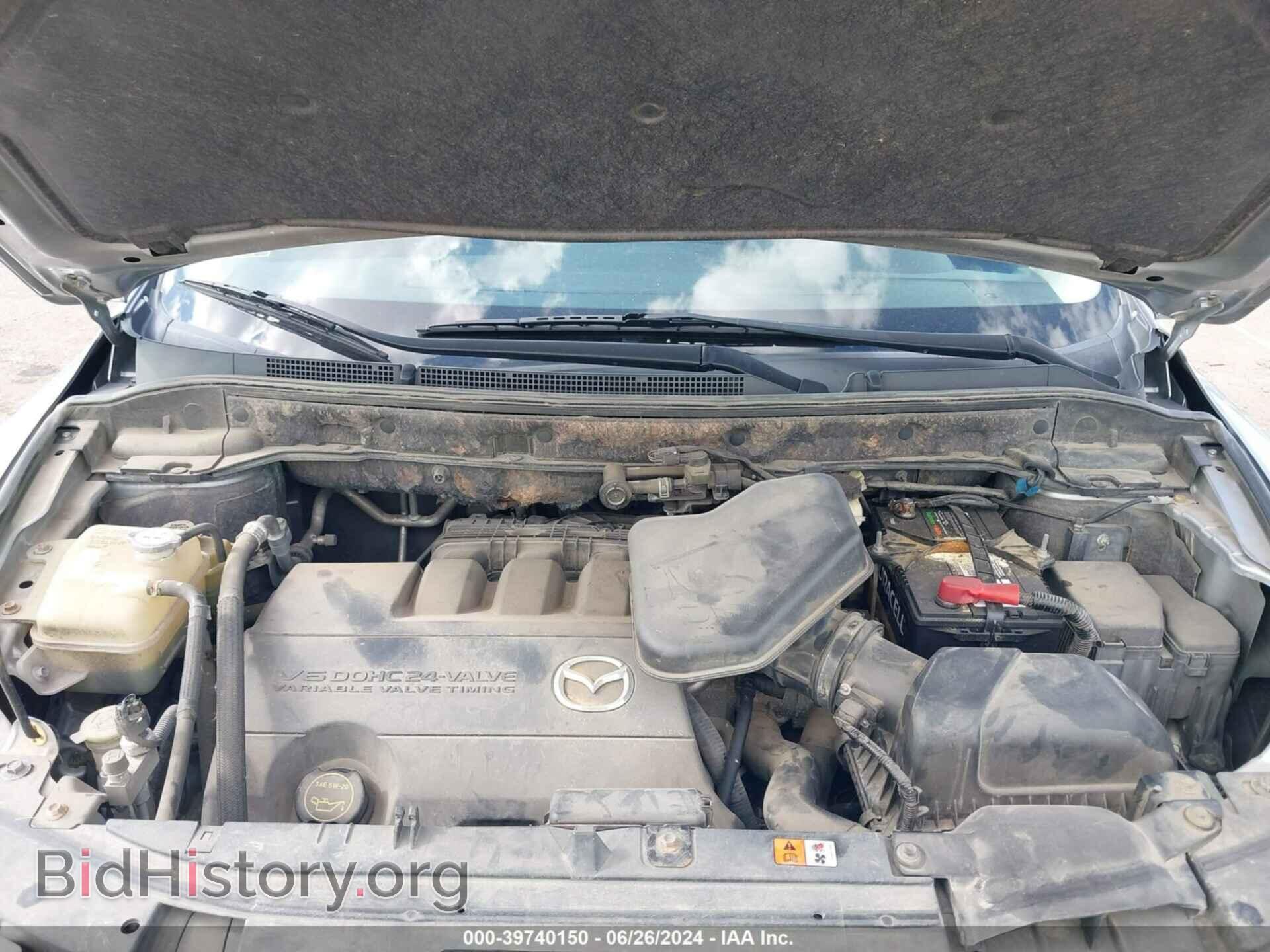 2011 MAZDA CX-9 - VIN: JM3TB3BV6B0302811 - Фото 10