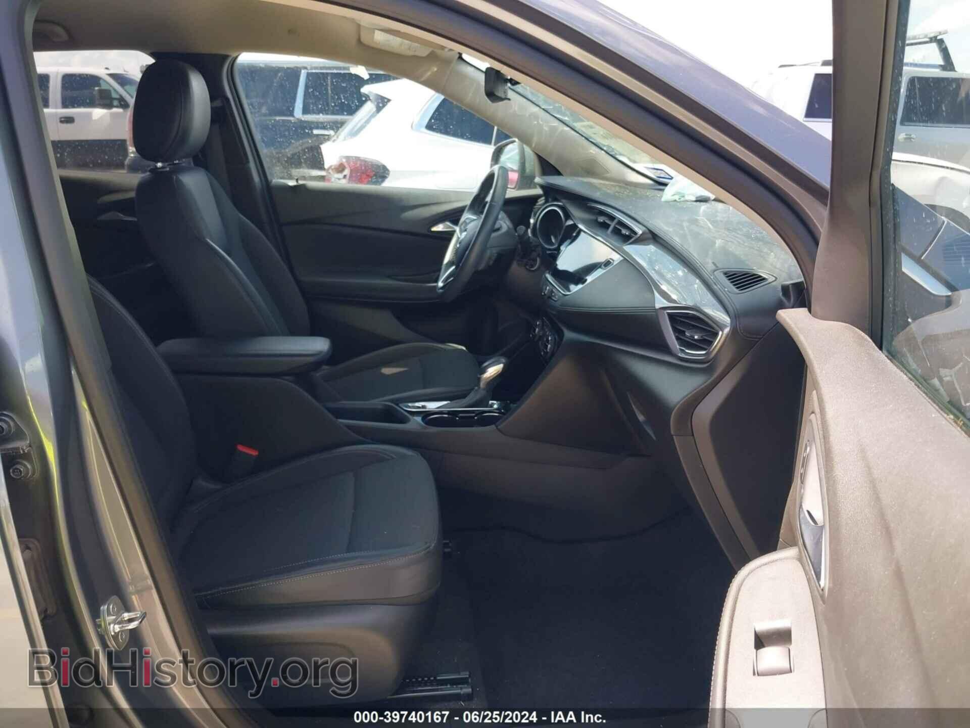2021 BUICK ENCORE GX - VIN: KL4MMDS21MB087214 - Фото 5