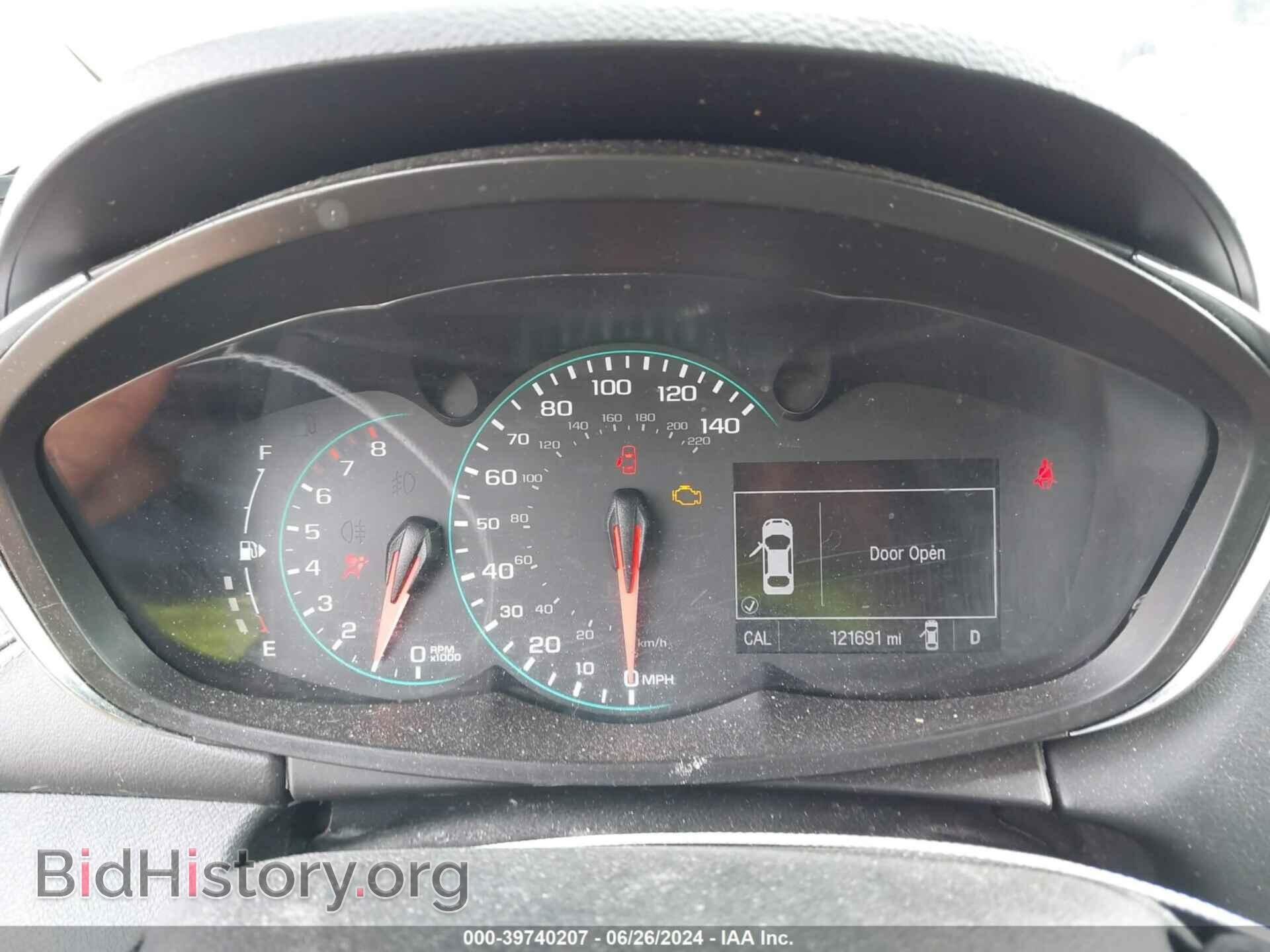 2017 CHEVROLET TRAX - VIN: 3GNCJNSB4HL234315 - Фото 7