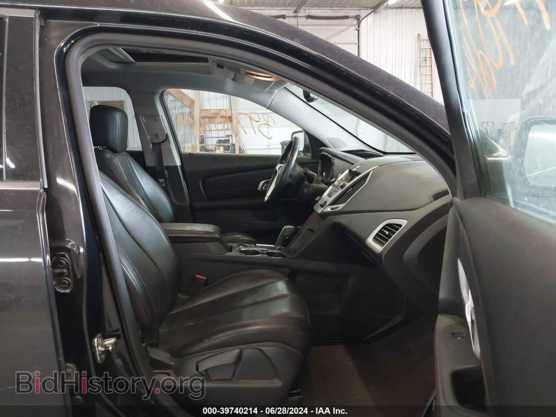 2011 GMC TERRAIN - VIN: 2CTFLXE51B6314835 - Photo 5