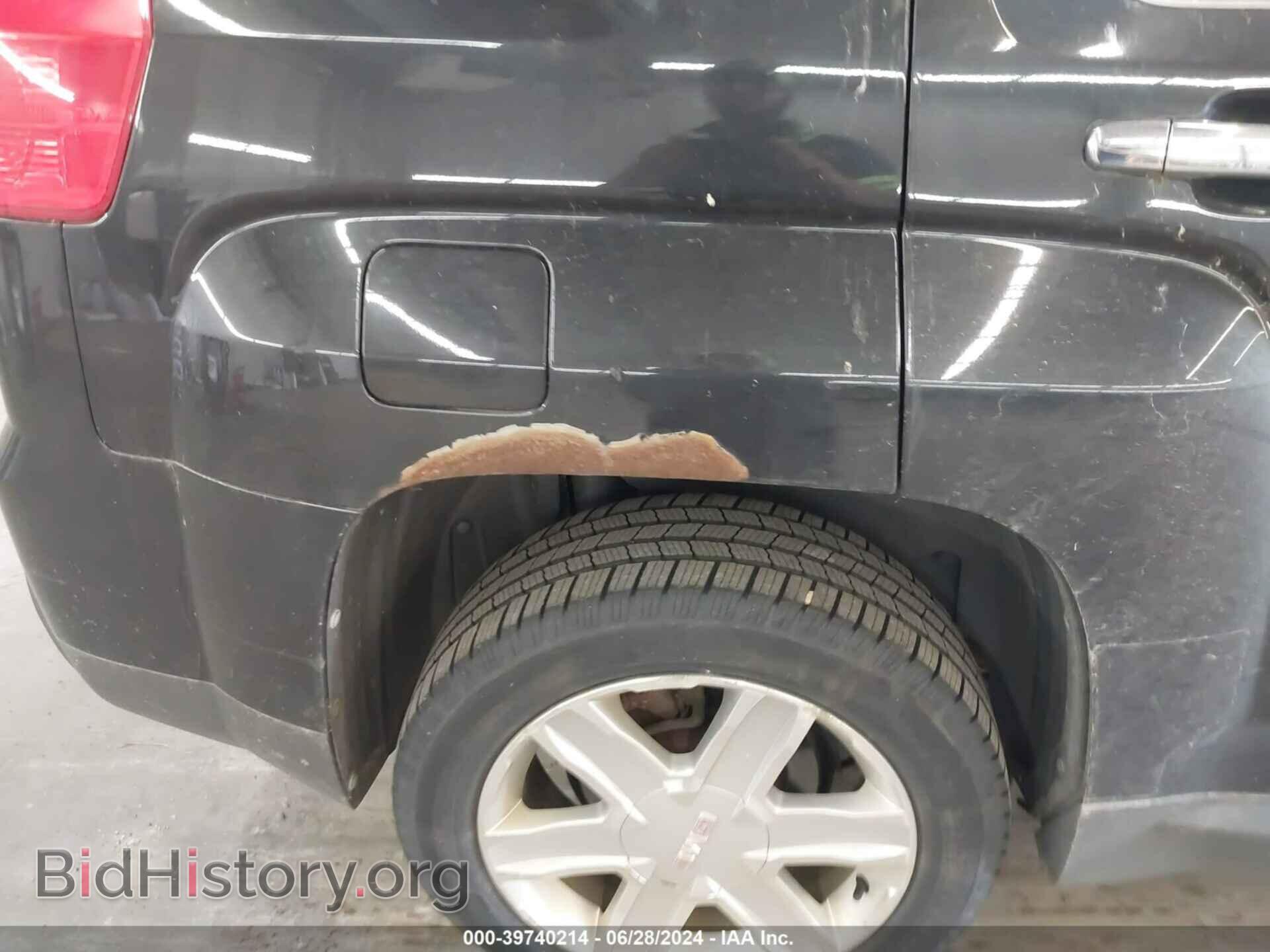 2011 GMC TERRAIN - VIN: 2CTFLXE51B6314835 - Photo 6