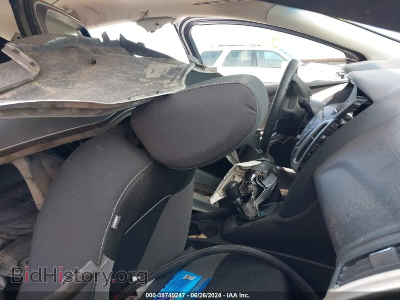2014 Ford FOCUS (VIN 1FADP3F25EL292392) — photo 5 of 15