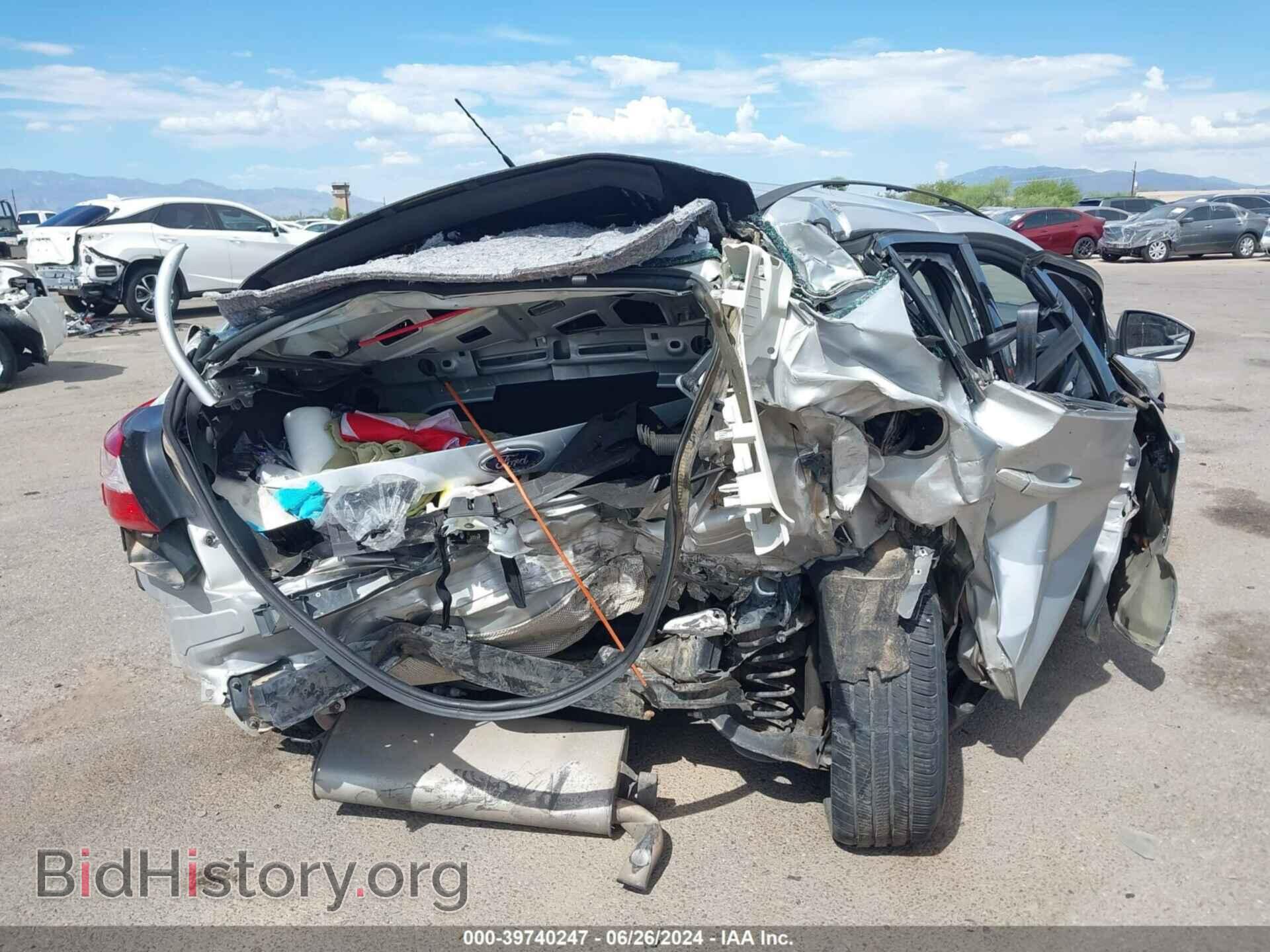 2014 FORD FOCUS - VIN: 1FADP3F25EL292392 - Photo 6