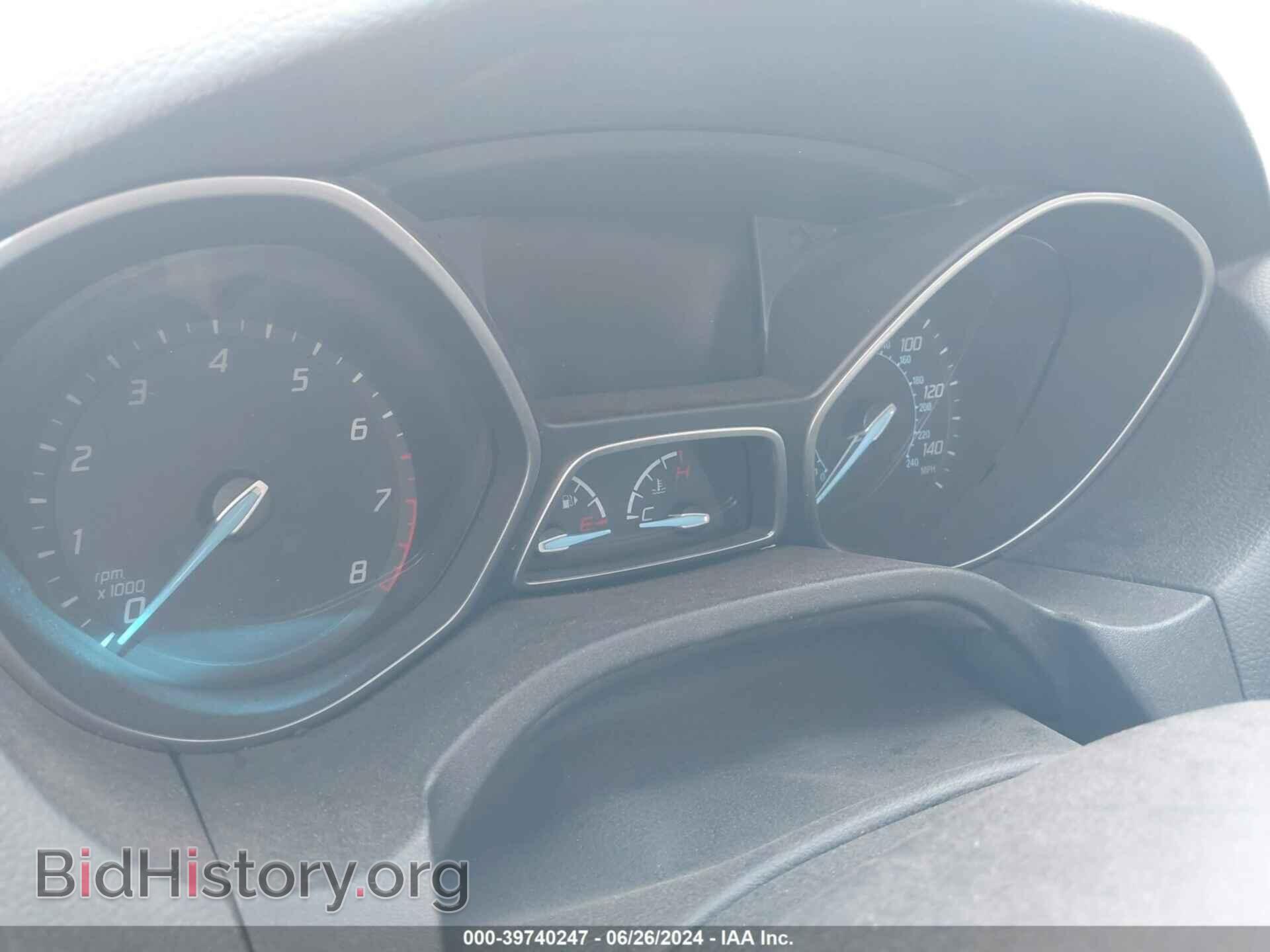 2014 FORD FOCUS - VIN: 1FADP3F25EL292392 - Photo 7