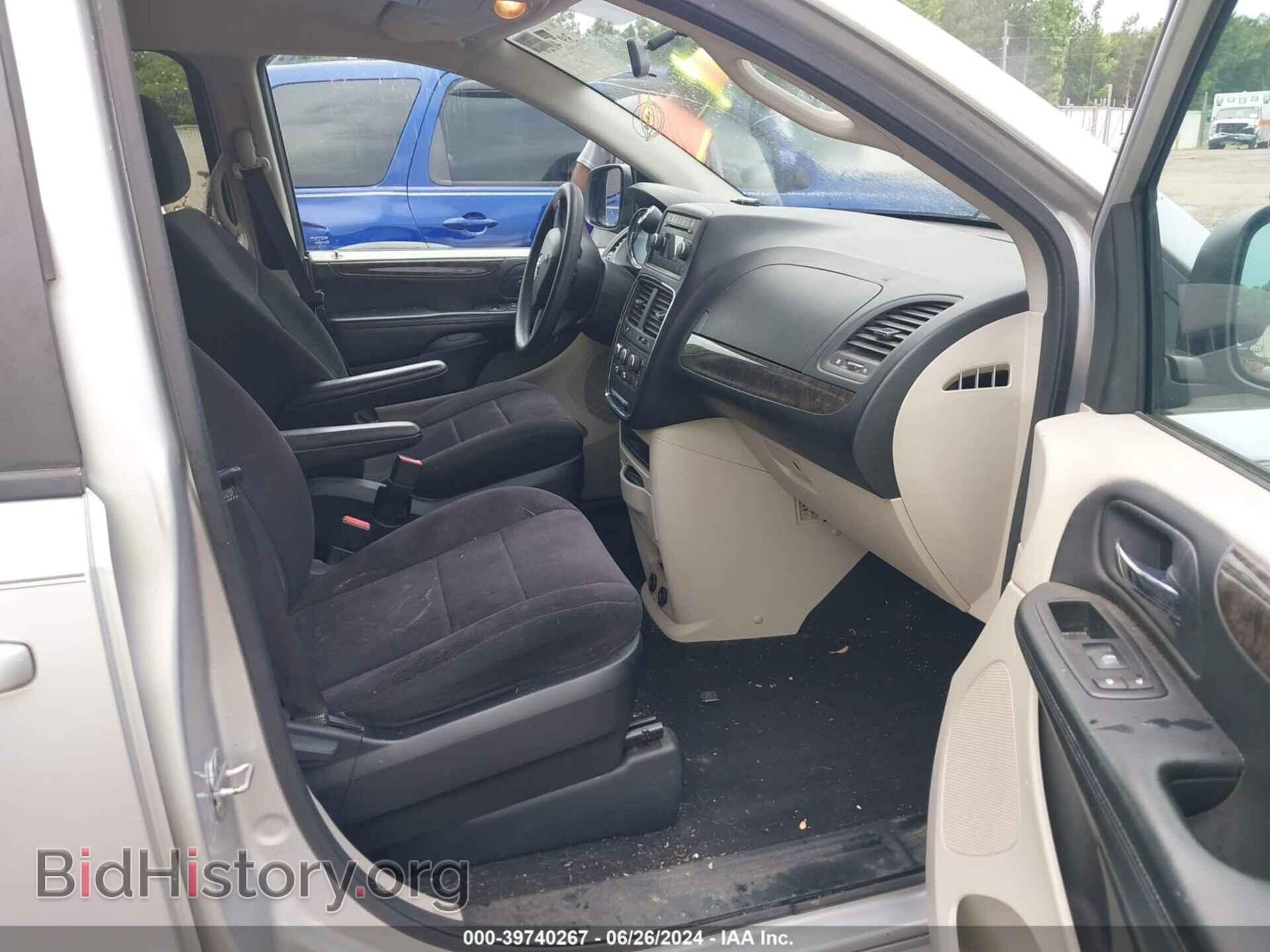 2011 DODGE GRAND CARAVAN - VIN: 2D4RN4DG8BR763970 - Фото 5