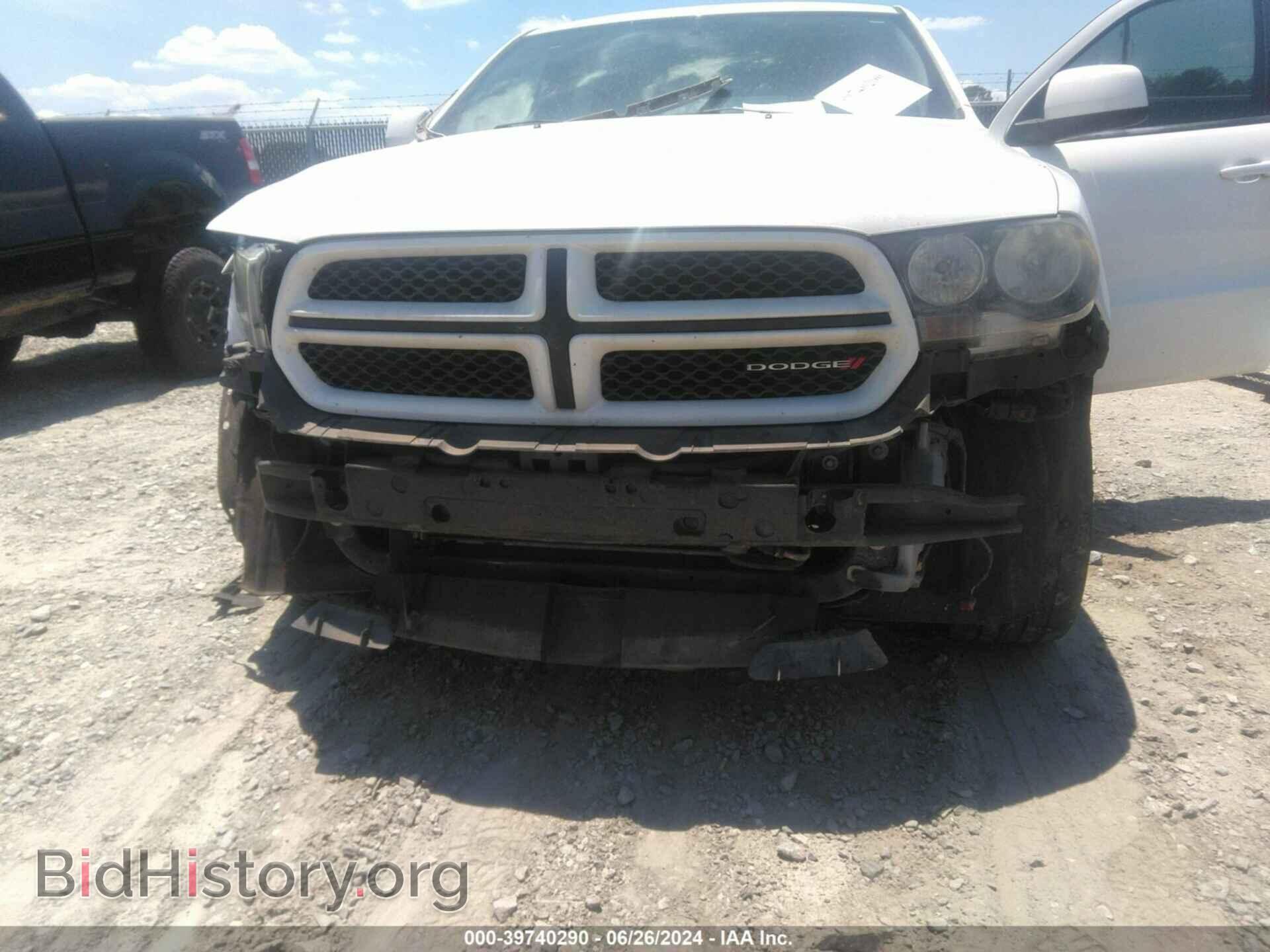 2013 DODGE DURANGO - VIN: 1C4RDJAG8DC667514 - Photo 6