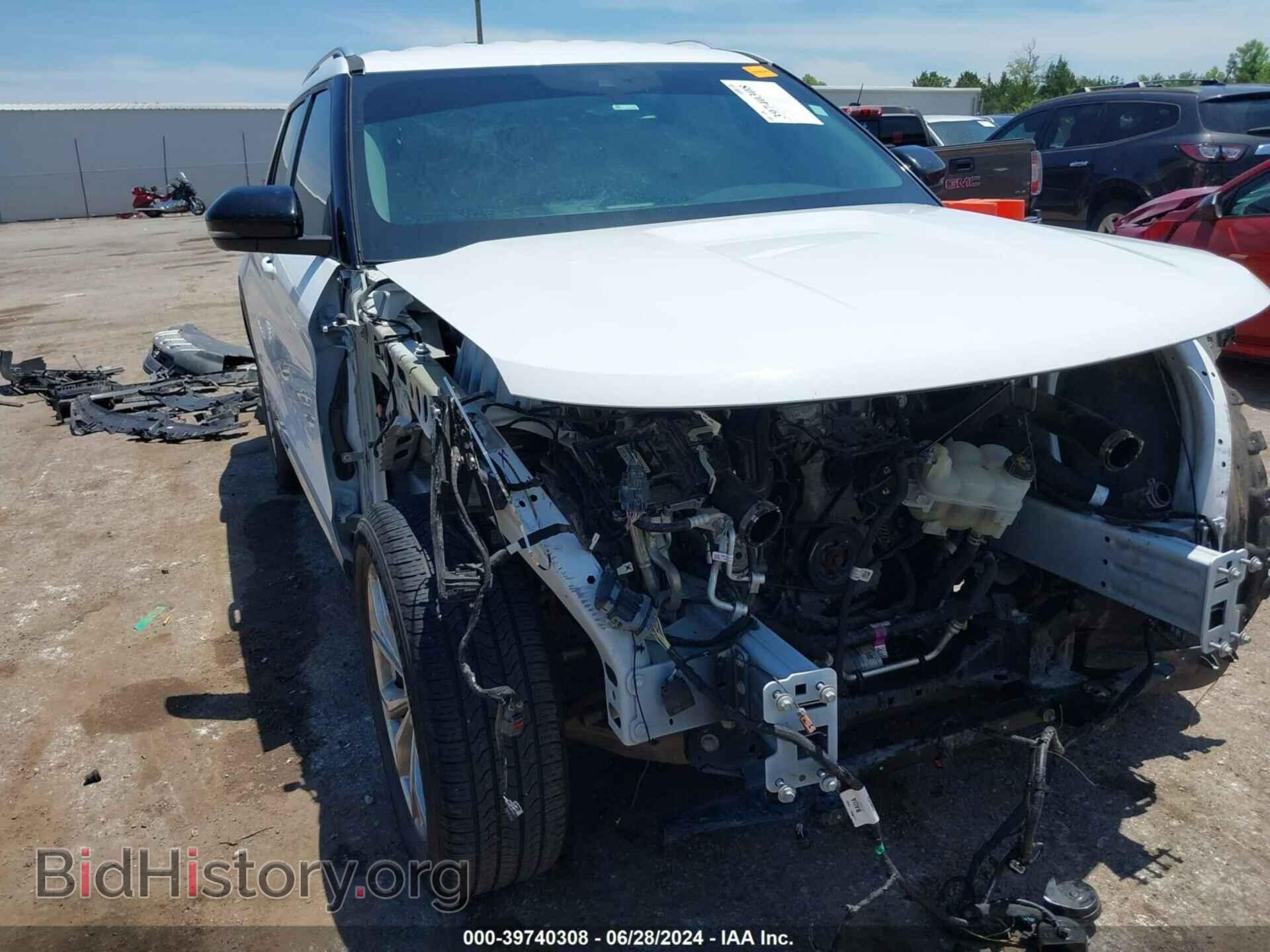 2021 FORD EXPLORER - VIN: 1FMSK8FH2MGA84510 - Фото 6