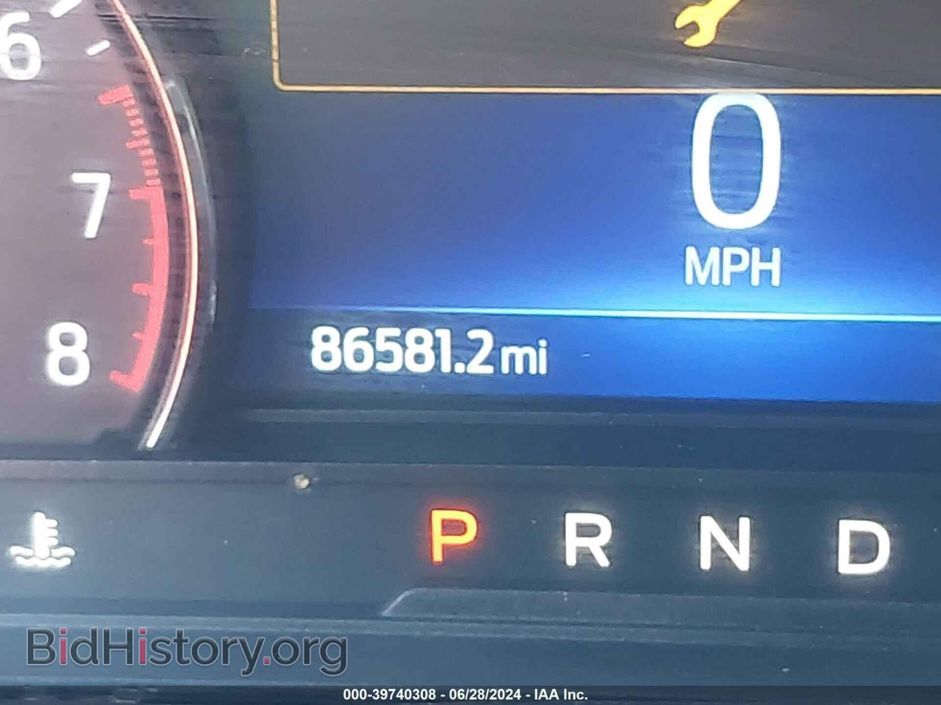 2021 FORD EXPLORER - VIN: 1FMSK8FH2MGA84510 - Фото 7