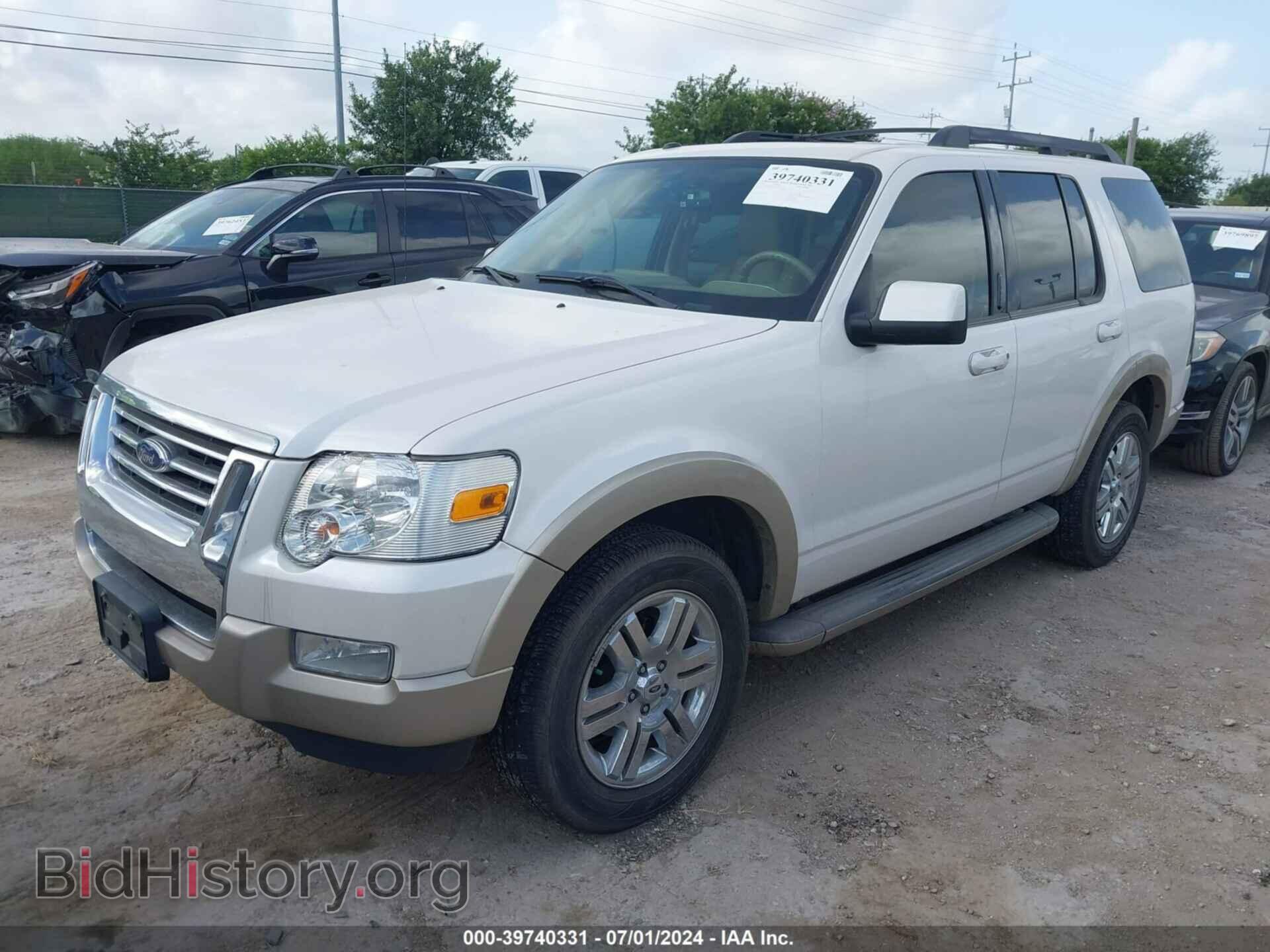 2010 FORD EXPLORER - VIN: 1FMEU6EE3AUA15681 - Фото 2