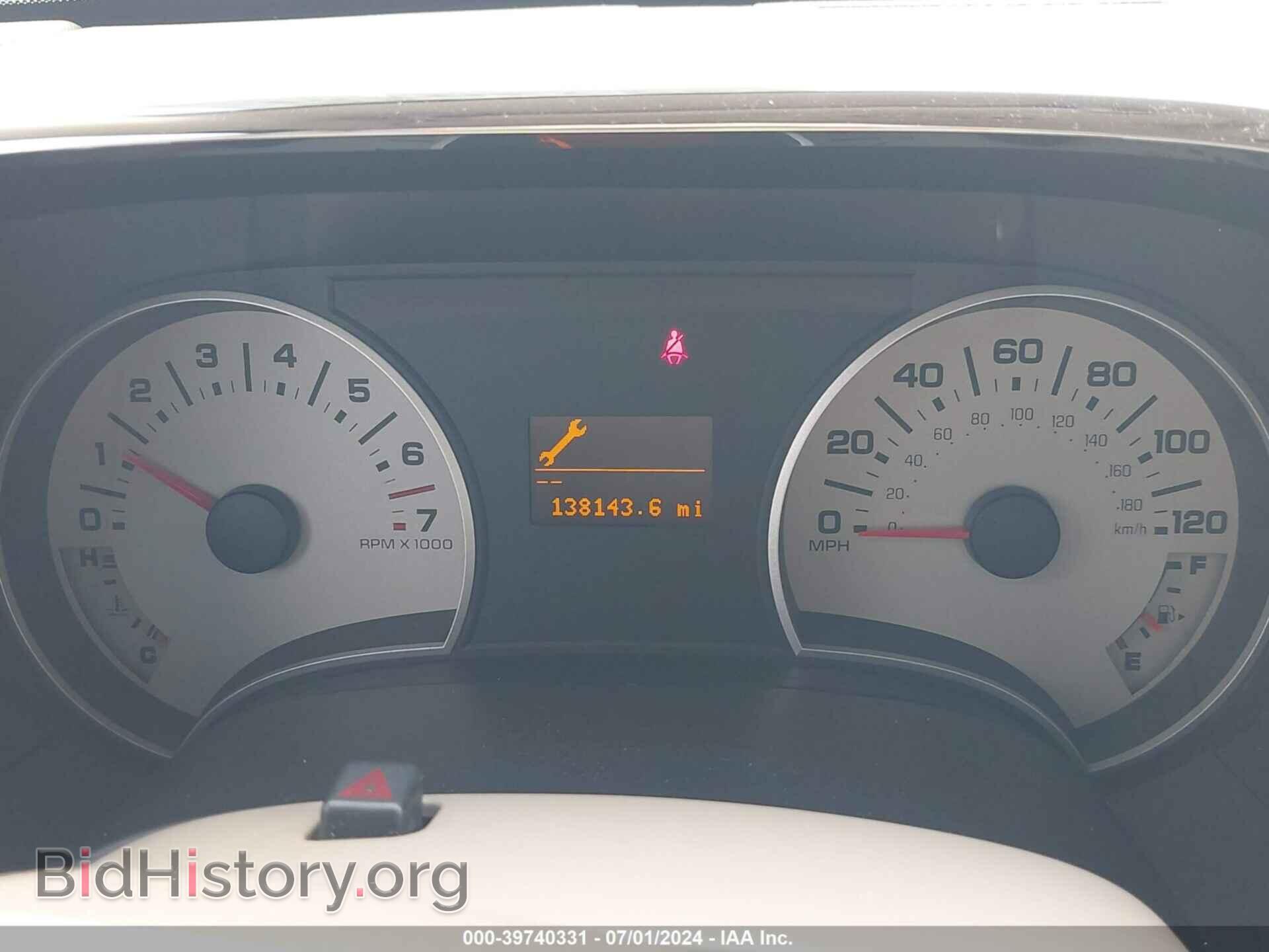 2010 FORD EXPLORER - VIN: 1FMEU6EE3AUA15681 - Фото 7