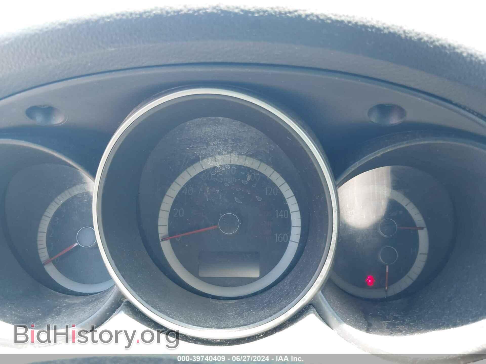 2009 KIA OPTIMA - VIN: KNAGE228195351933 - Фото 7