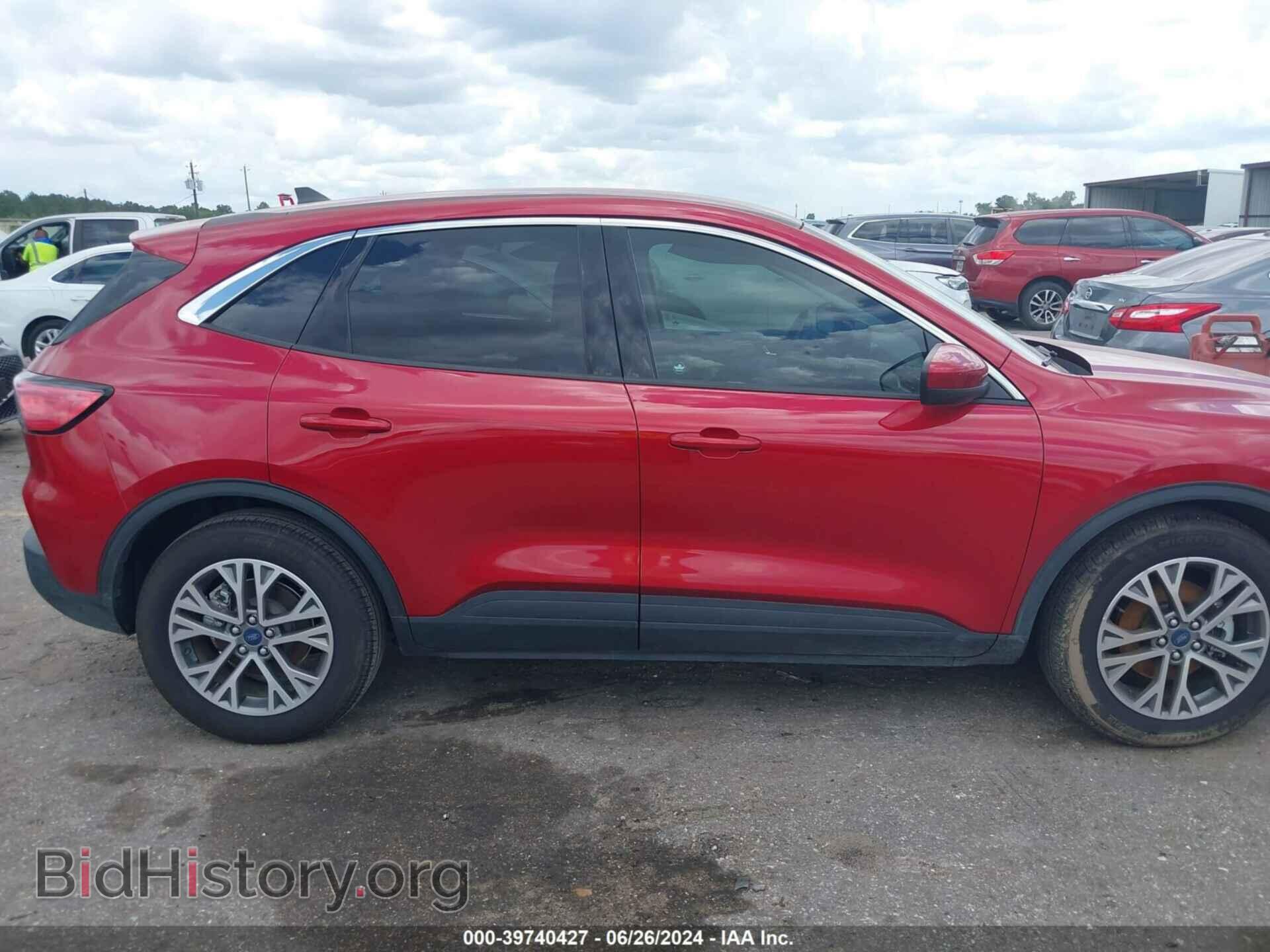 2022 FORD ESCAPE - VIN: 1FMCU0H68NUB21736 - Фото 13