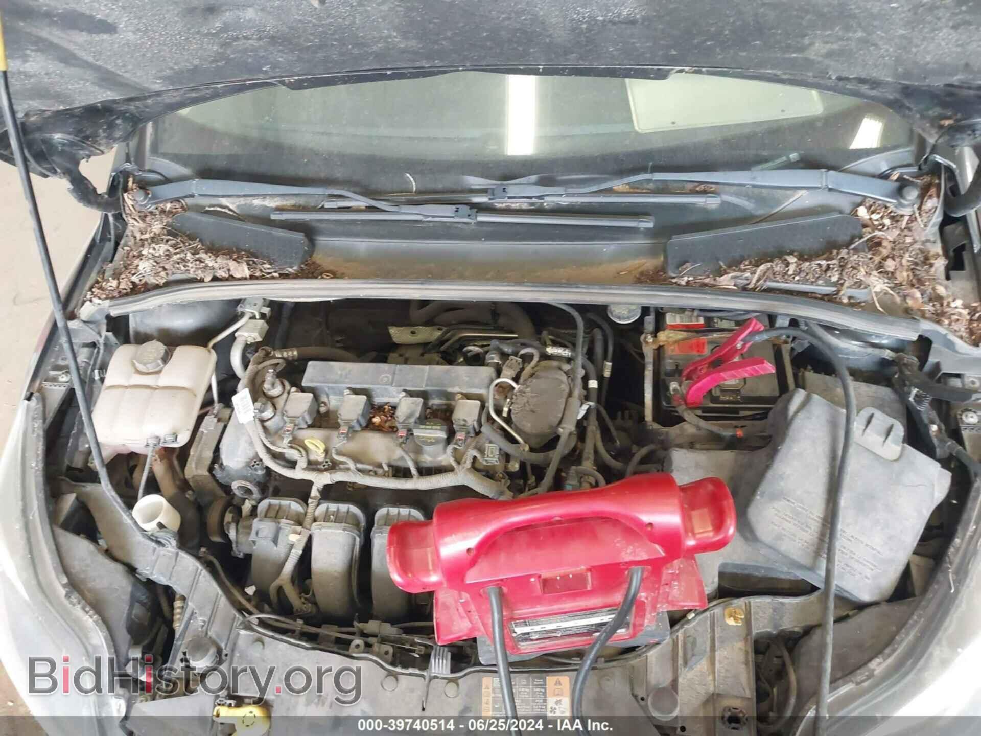 2014 FORD FOCUS - VIN: 1FADP3J2XEL286935 - Фото 10