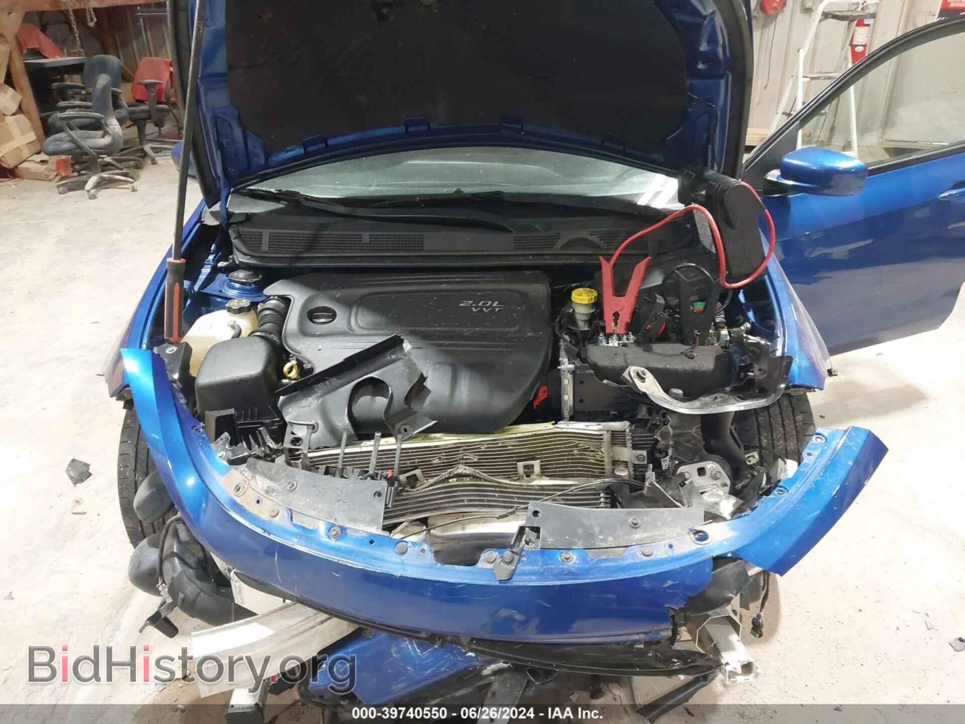 2013 DODGE DART - VIN: 1C3CDFBA4DD335663 - Photo 10