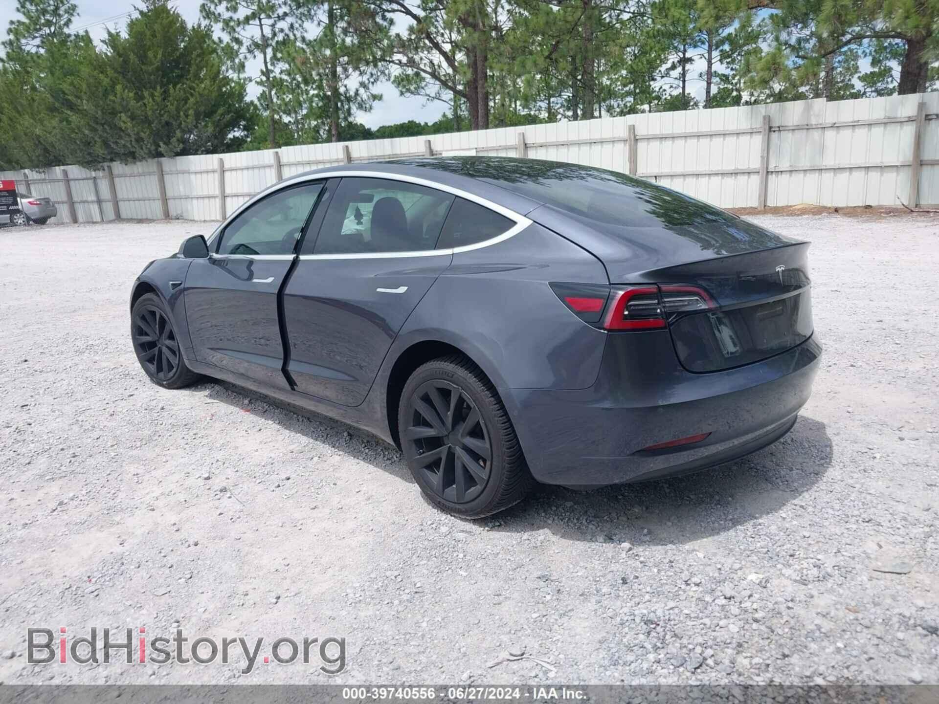 2018 TESLA MODEL 3 - VIN: 5YJ3E1EA9JF059380 - Photo 3
