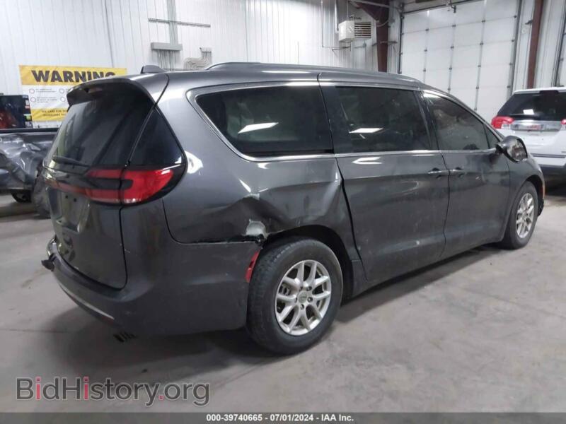 2022 Chrysler PACIFICA (VIN 2C4RC1BG1NR136584) — фото 4 из 11