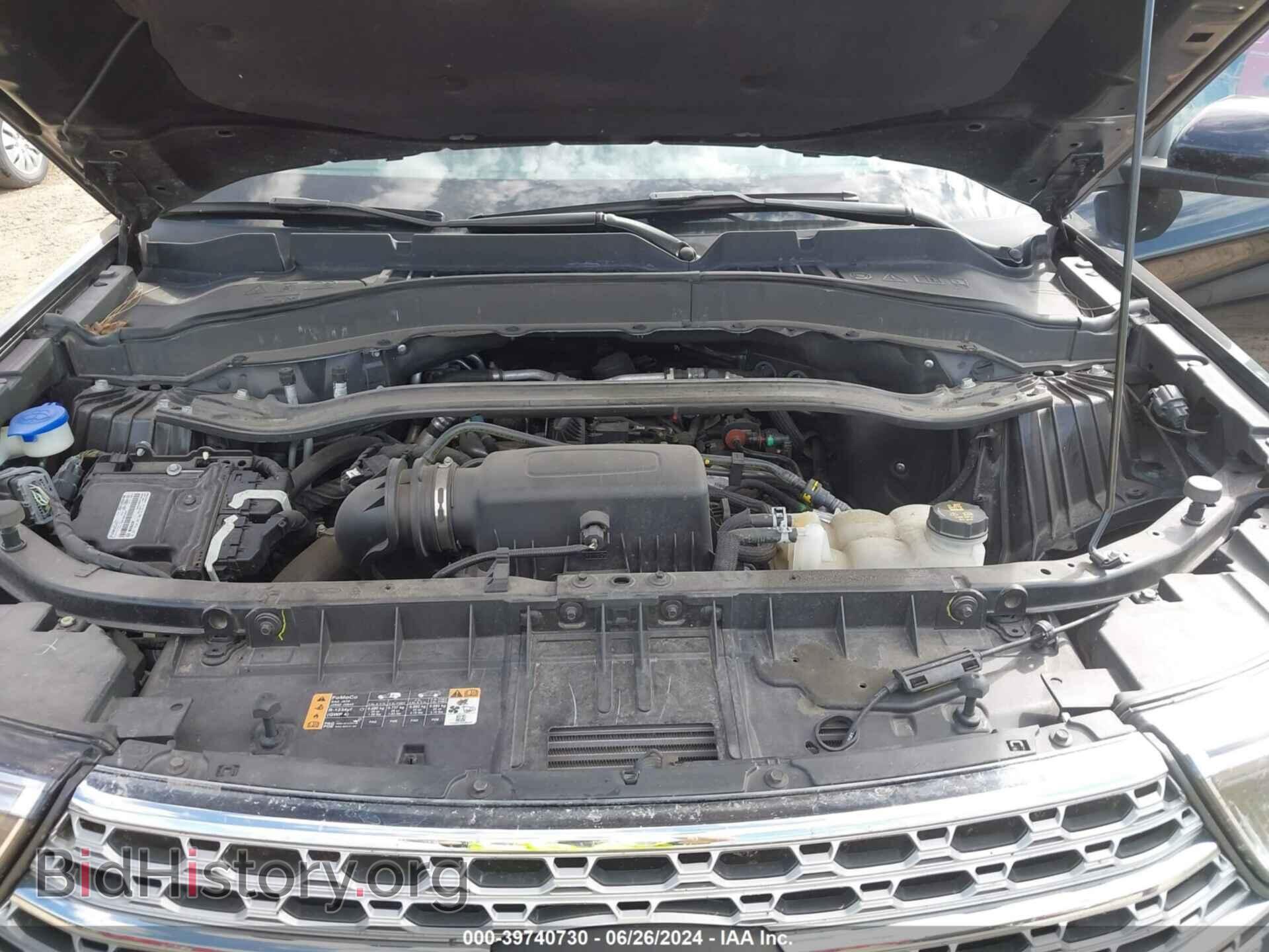 2021 FORD EXPLORER - VIN: 1FMSK7FH5MGB03139 - Photo 10
