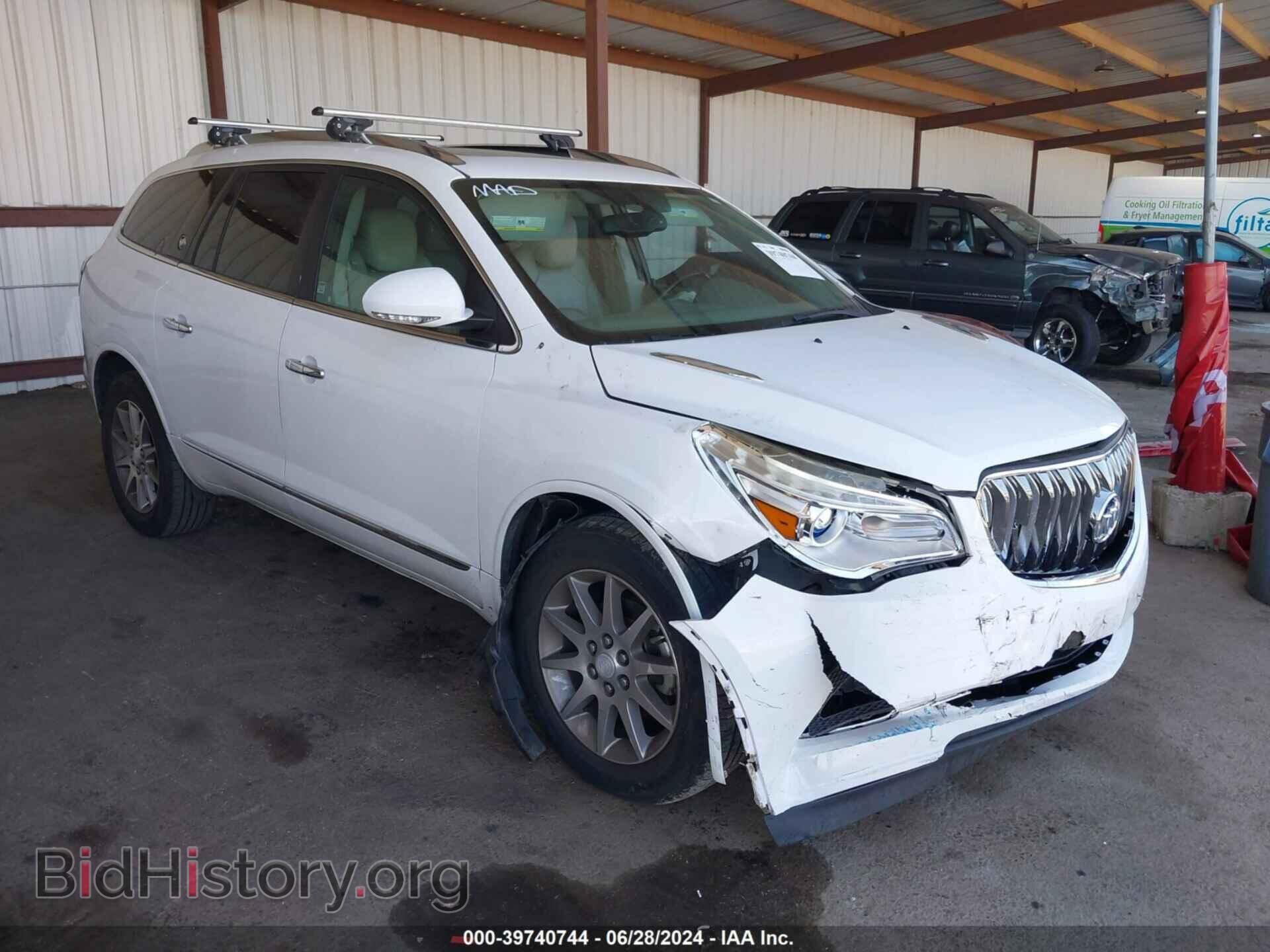 Photo 5GAKVBKD6GJ122227 - BUICK ENCLAVE 2016