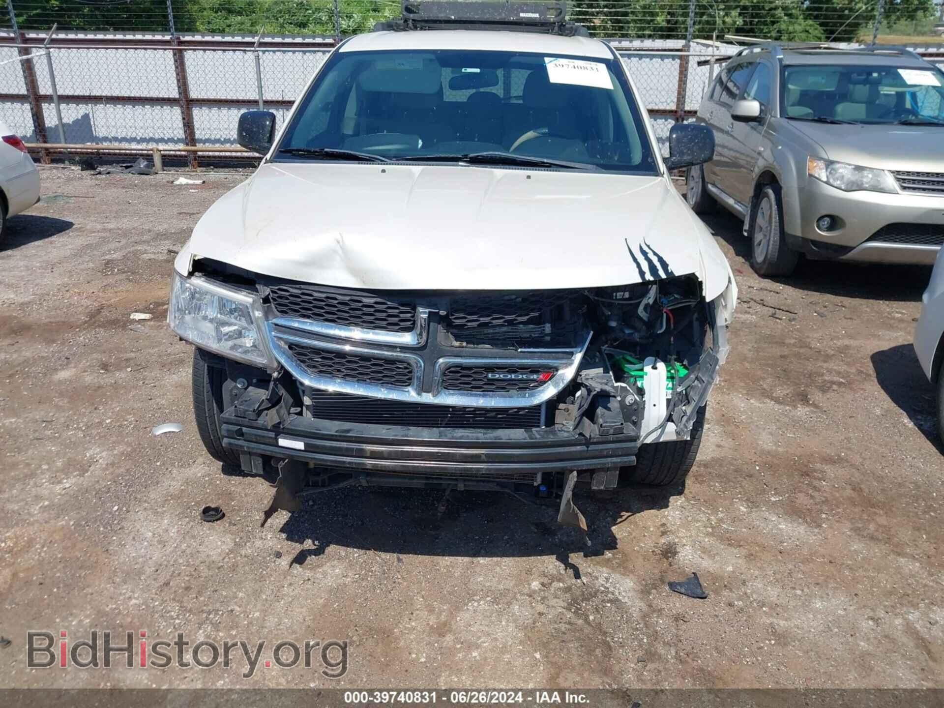 2017 DODGE JOURNEY - VIN: 3C4PDCAB8HT504380 - Photo 6