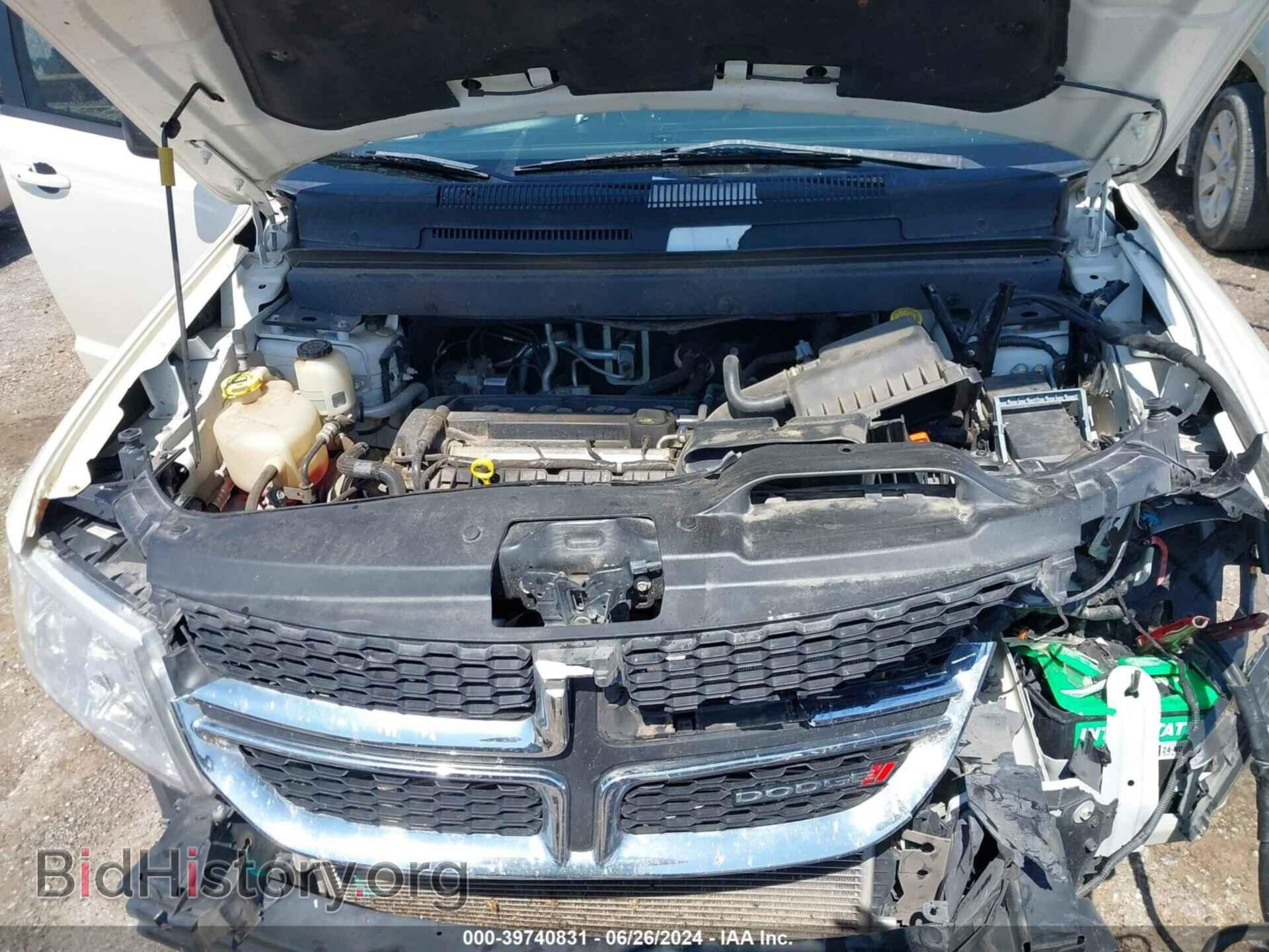 2017 DODGE JOURNEY - VIN: 3C4PDCAB8HT504380 - Photo 10