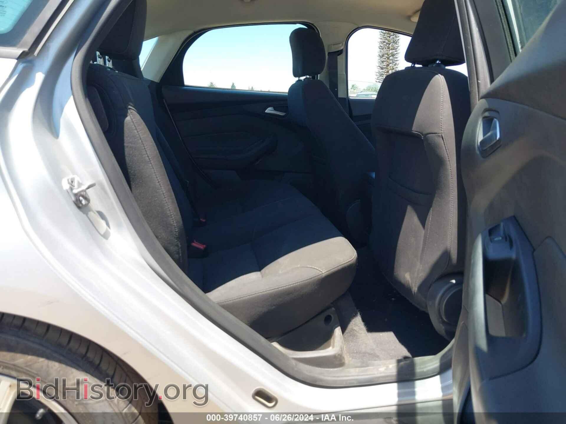 2016 FORD FOCUS - VIN: 1FADP3F21GL282977 - Фото 8