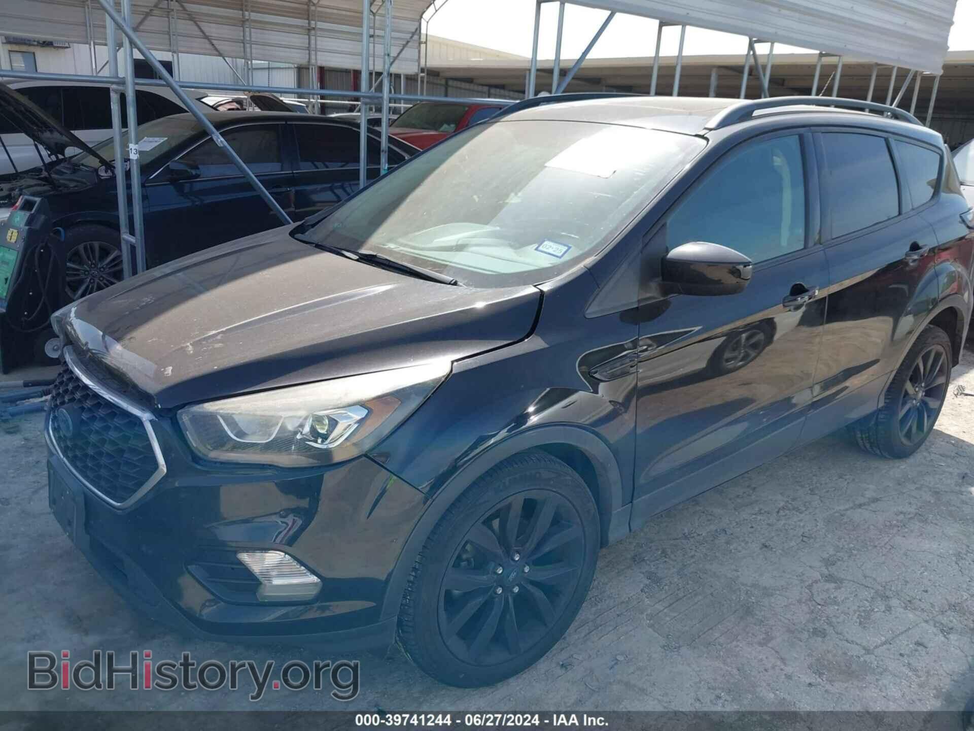 2017 FORD ESCAPE - VIN: 1FMCU0GD2HUC48180 - Photo 2