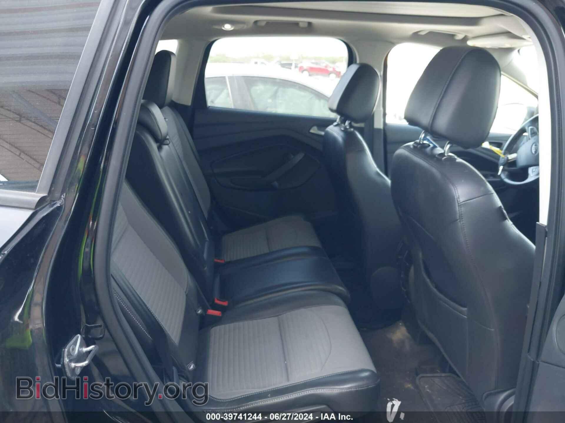 2017 FORD ESCAPE - VIN: 1FMCU0GD2HUC48180 - Photo 8
