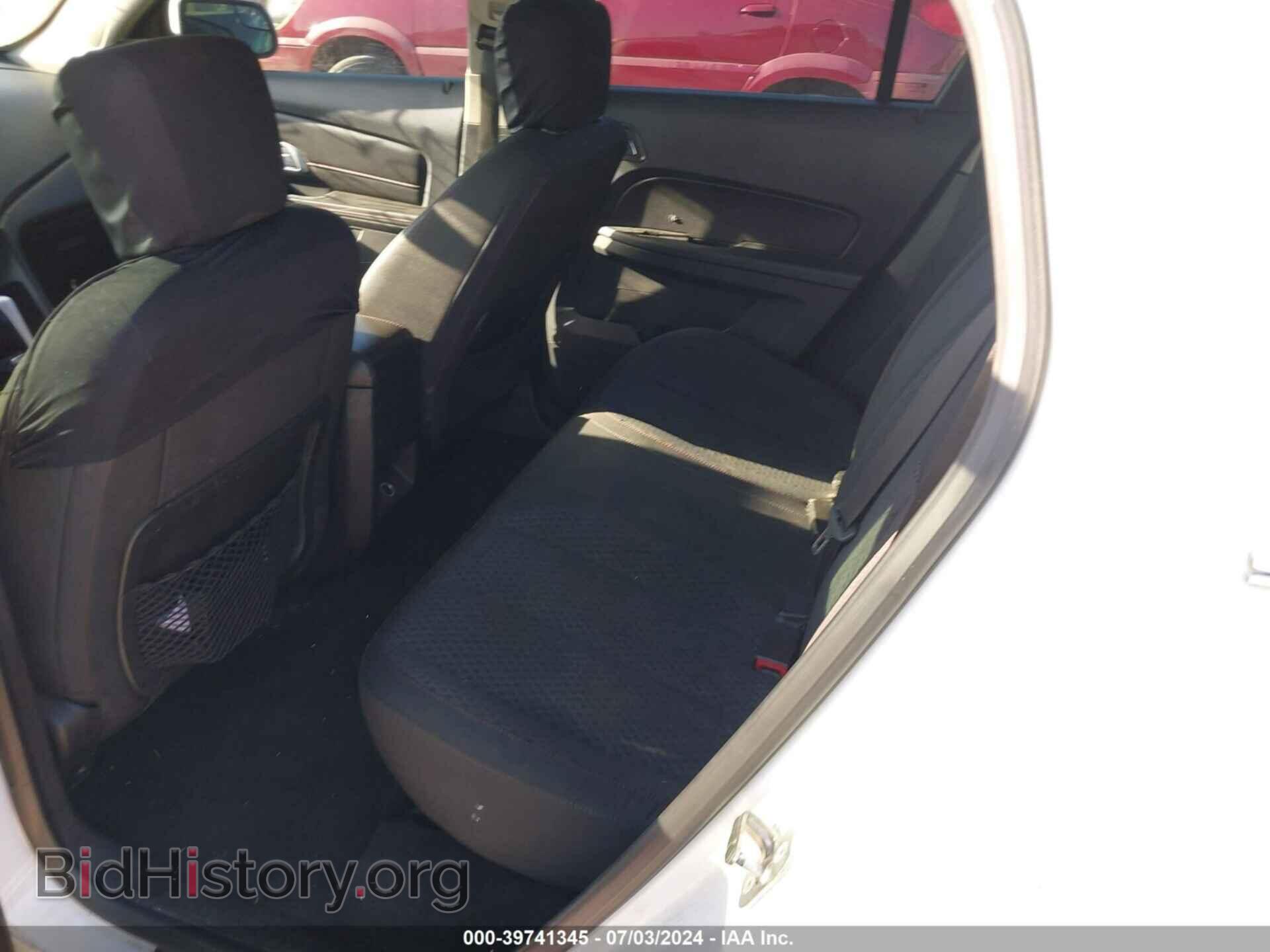 2012 GMC TERRAIN - VIN: 2GKALMEK9C6310029 - Фото 8