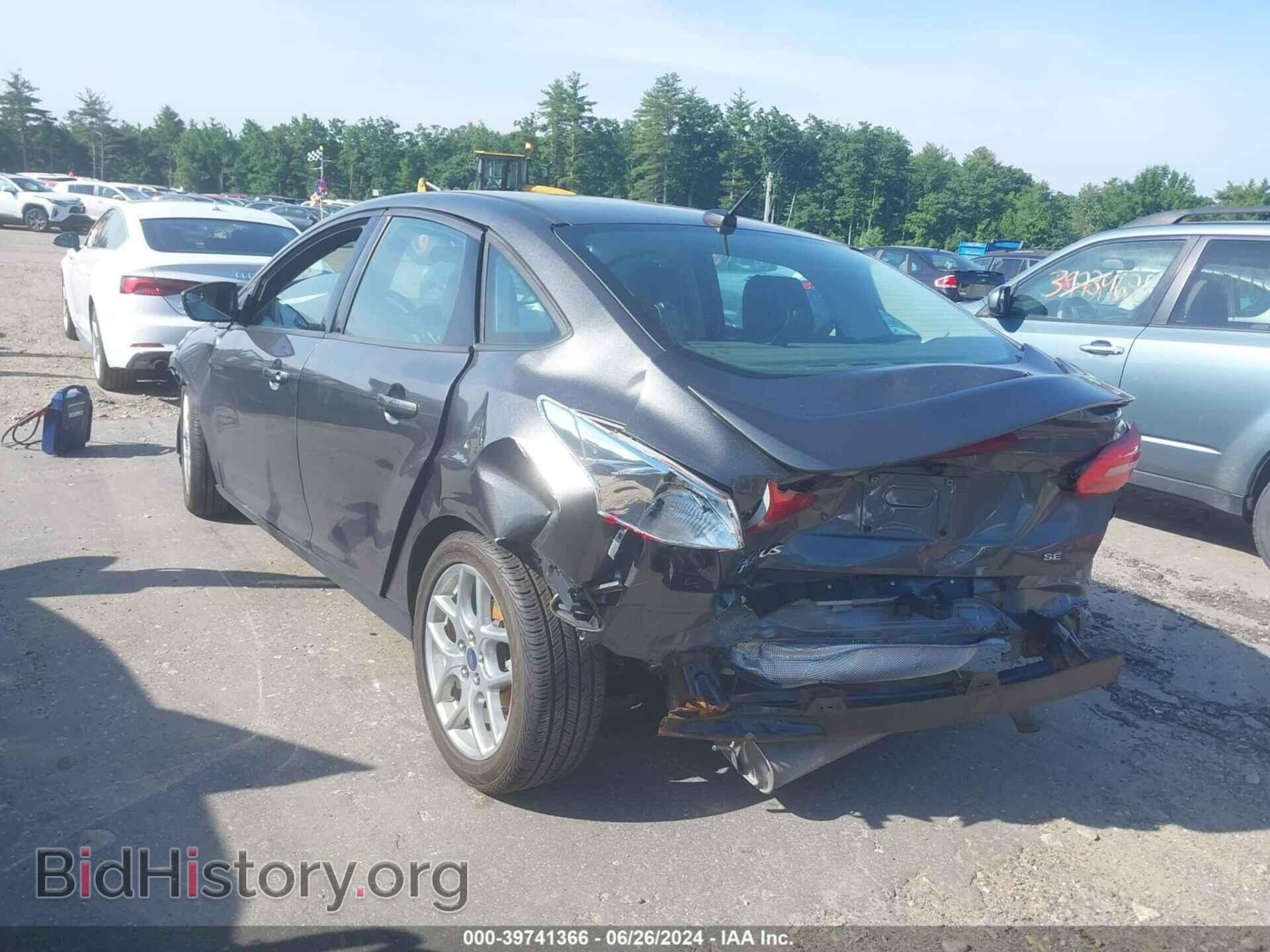2015 FORD FOCUS - VIN: 1FADP3F23FL272711 - Фото 6