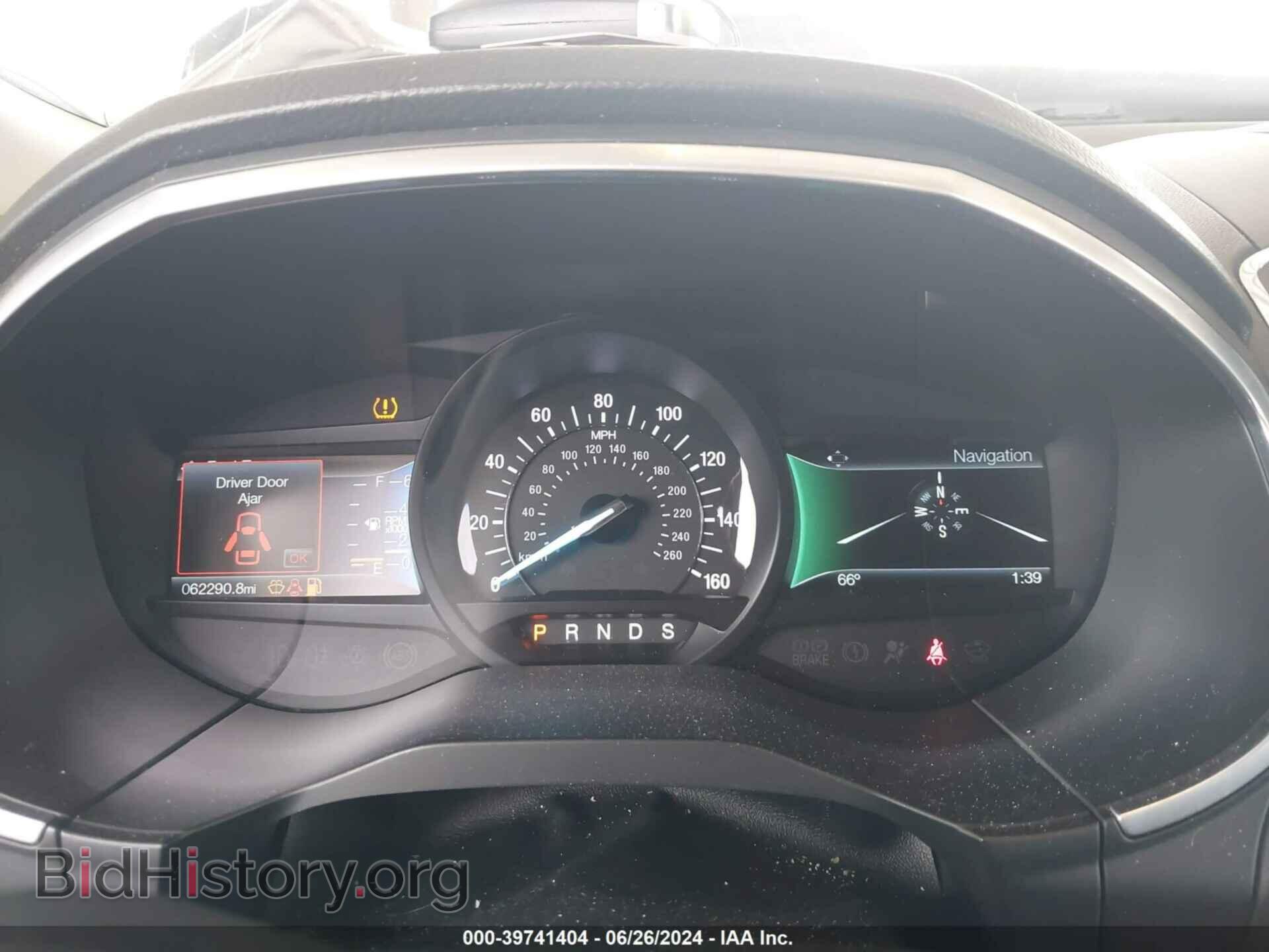 2018 FORD EDGE - VIN: 2FMPK3K89JBC14008 - Фото 7