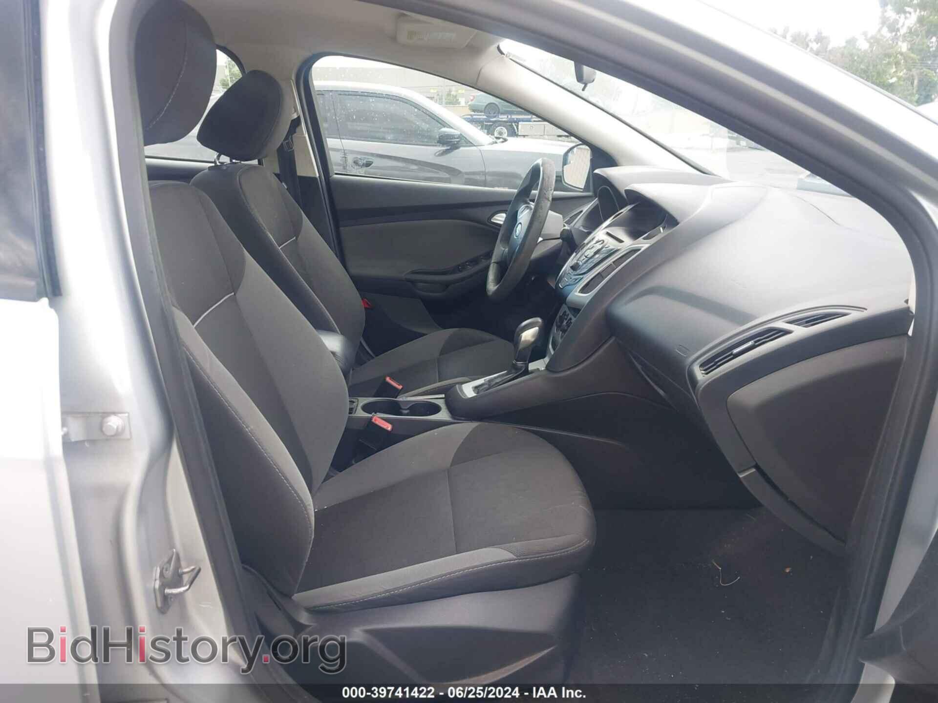 2013 FORD FOCUS - VIN: 1FADP3F2XDL213460 - Фото 5