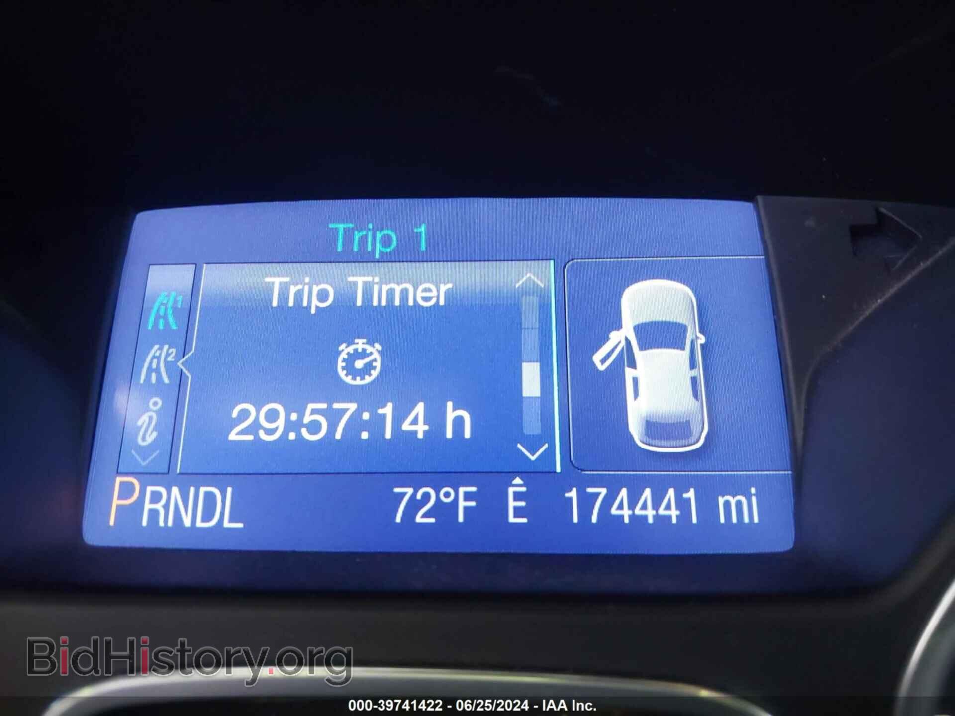 2013 FORD FOCUS - VIN: 1FADP3F2XDL213460 - Фото 7
