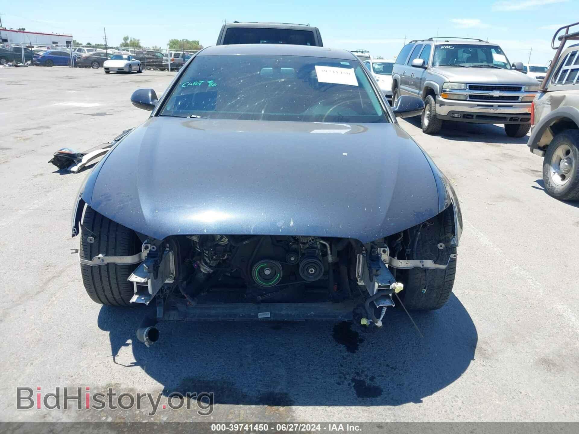 2012 AUDI A6 - VIN: WAUDFAFC1CN174364 - Photo 6