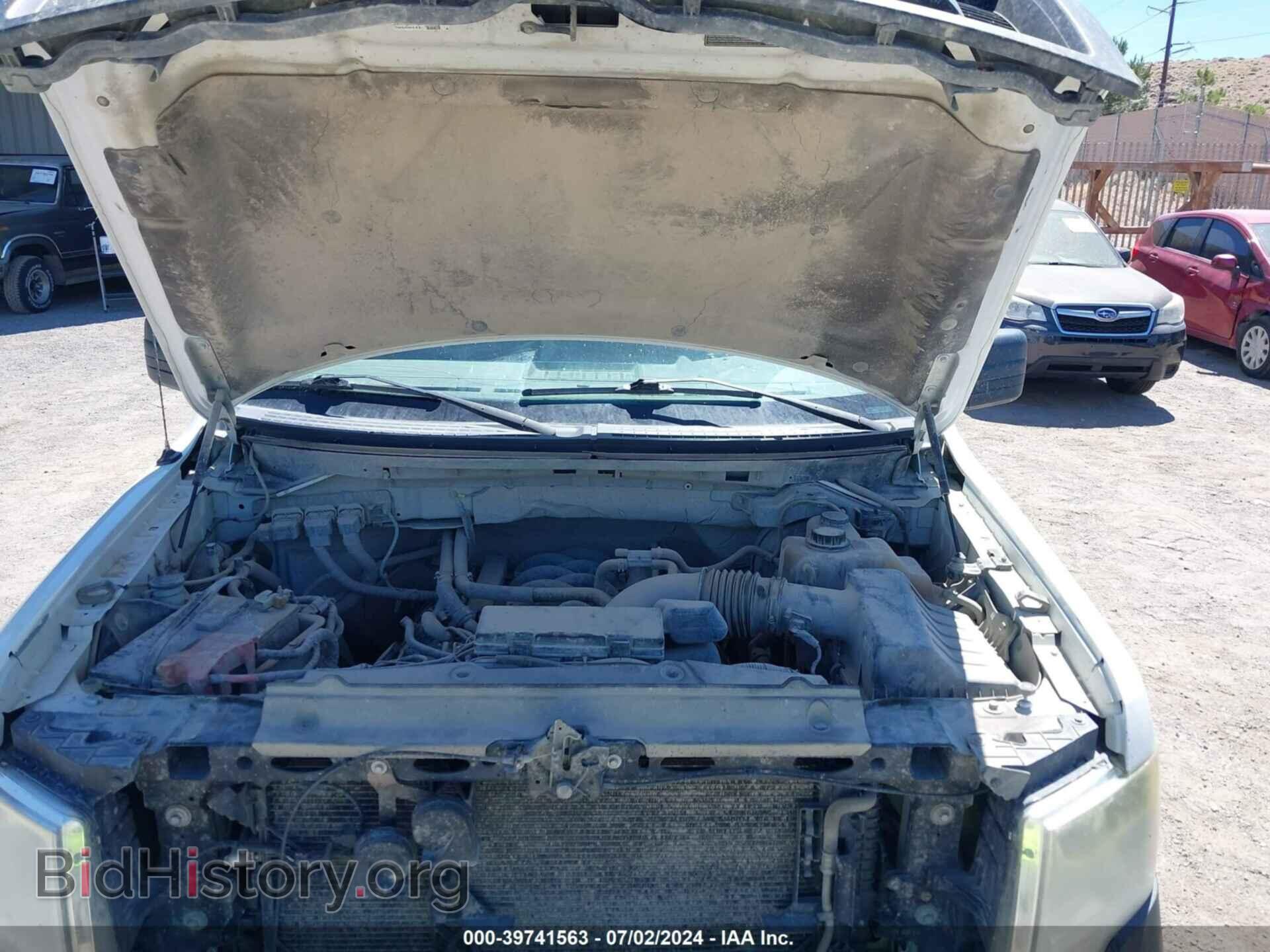 2012 FORD F-150 - VIN: 1FTFW1EF0CKD83958 - Фото 10
