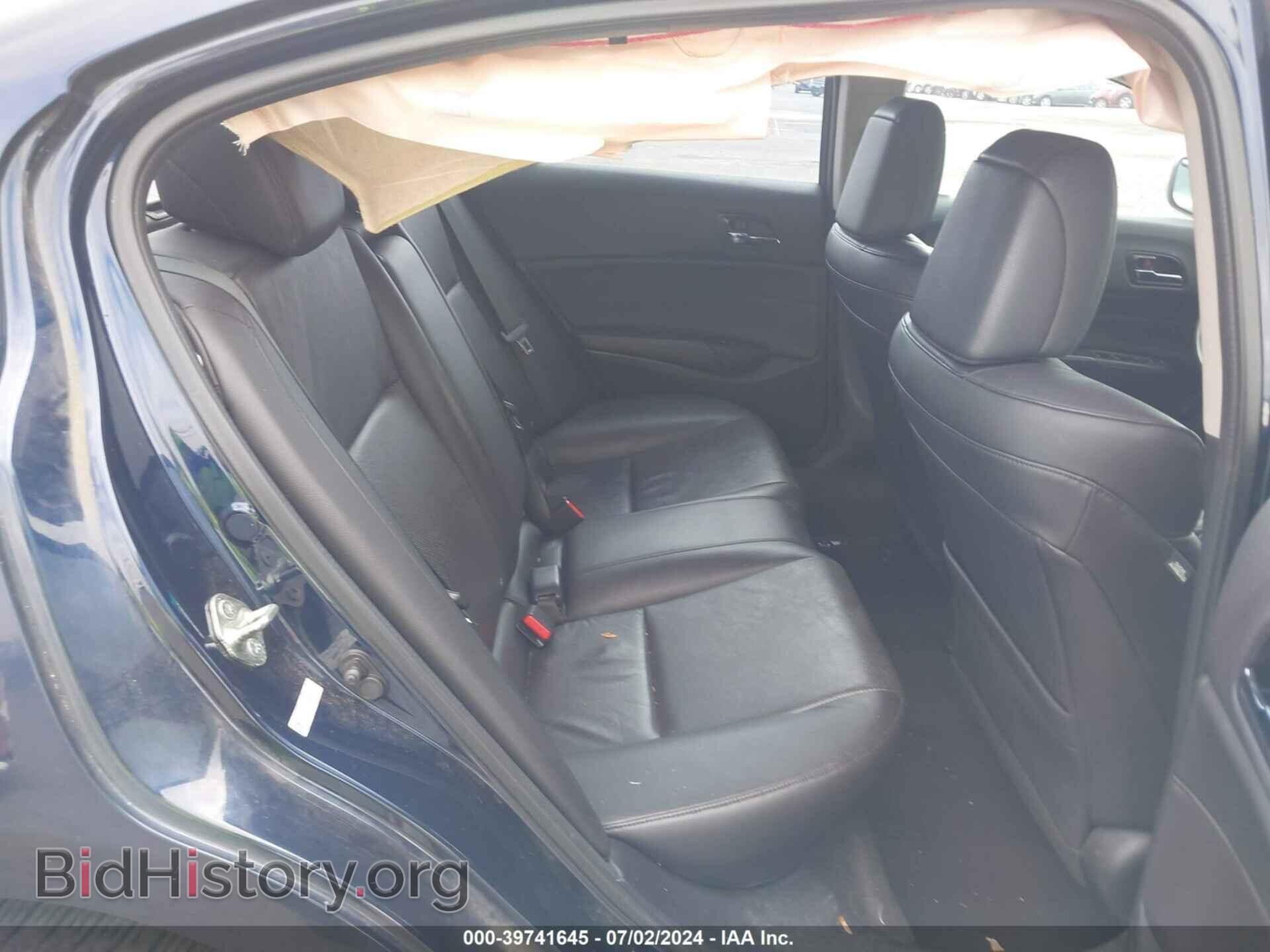 2013 ACURA ILX - VIN: 19VDE1F58DE008364 - Фото 8