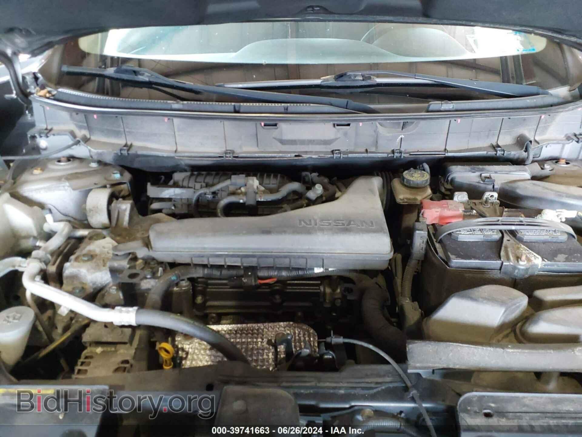 2015 NISSAN ROGUE - VIN: KNMAT2MT2FP592271 - Photo 10