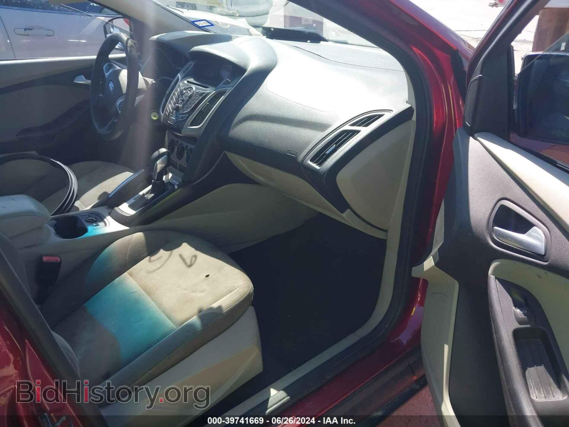 2013 FORD FOCUS - VIN: 1FADP3F27DL317159 - Фото 5
