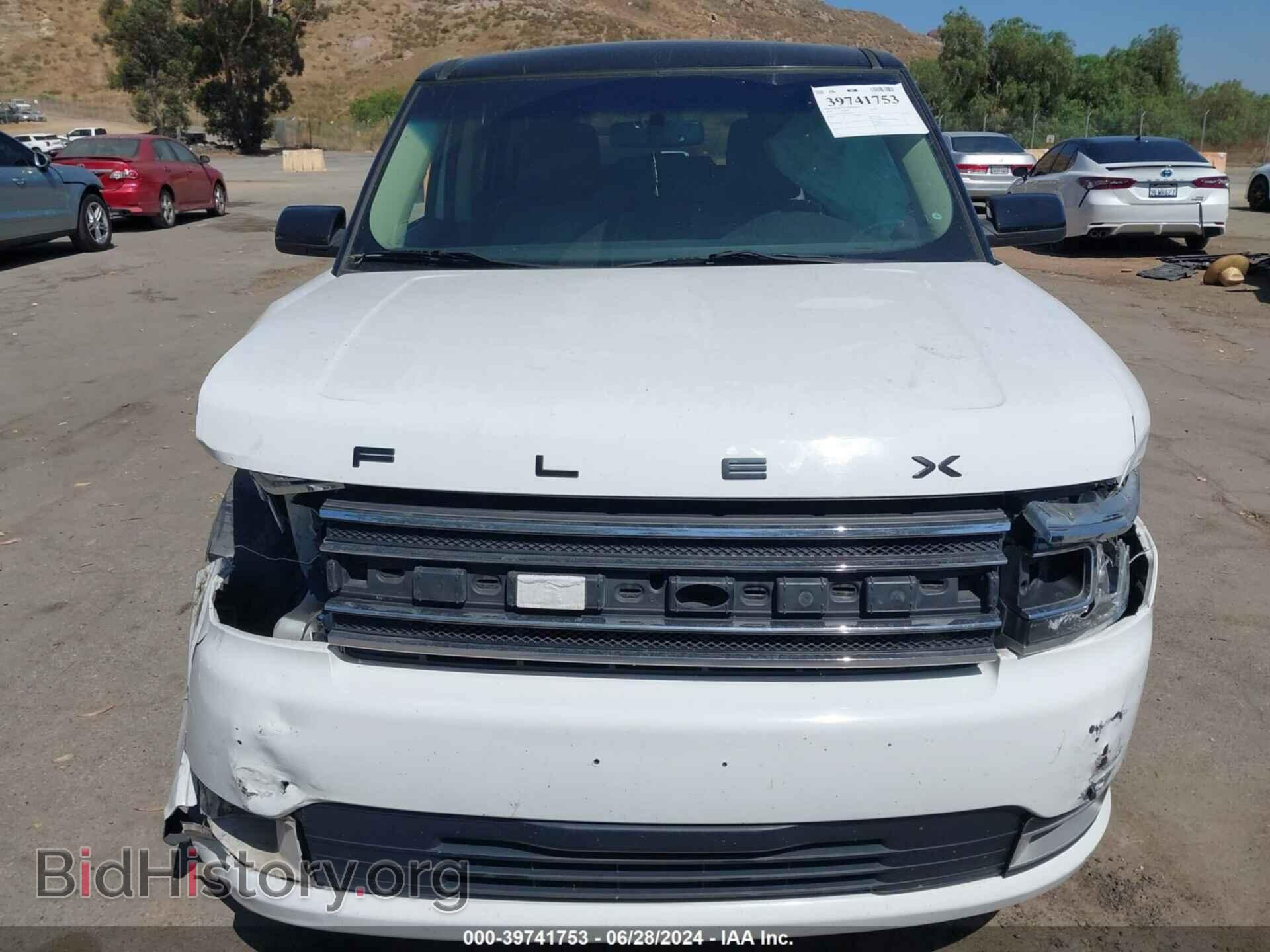 2018 FORD FLEX - VIN: 2FMGK5C88JBA01626 - Photo 12