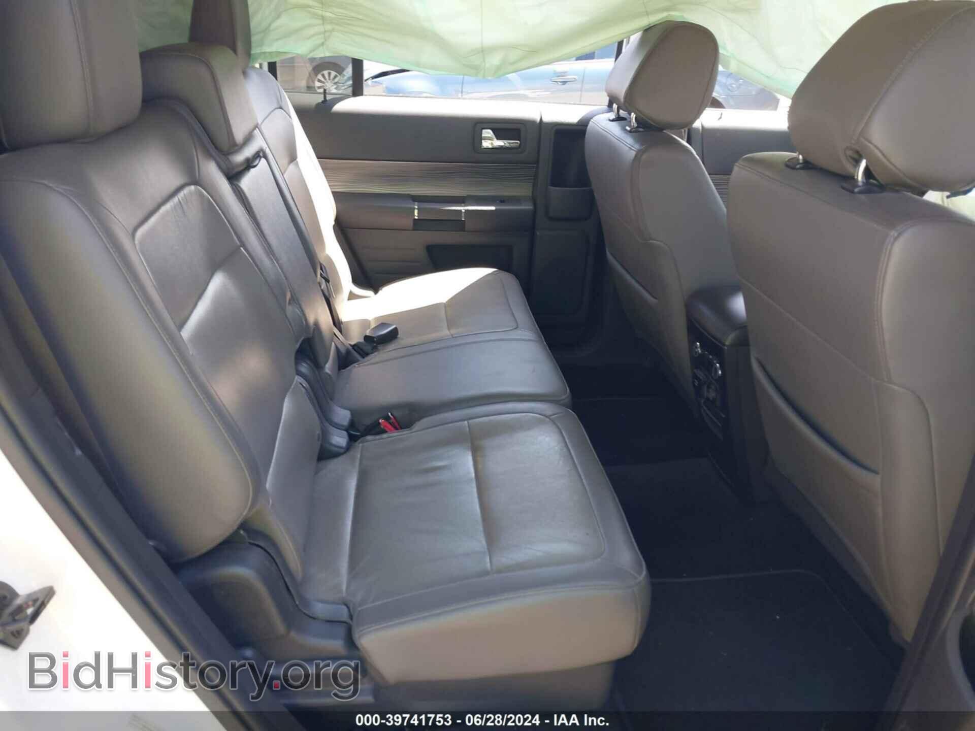 2018 FORD FLEX - VIN: 2FMGK5C88JBA01626 - Photo 8