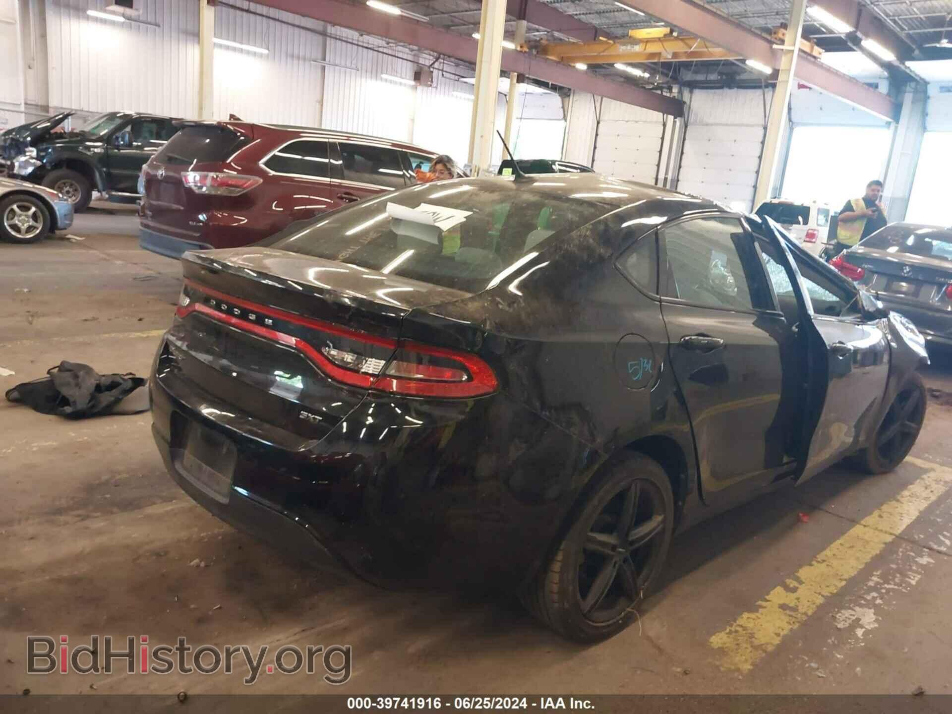 2013 DODGE DART - VIN: 1C3CDFBA6DD105252 - Фото 4