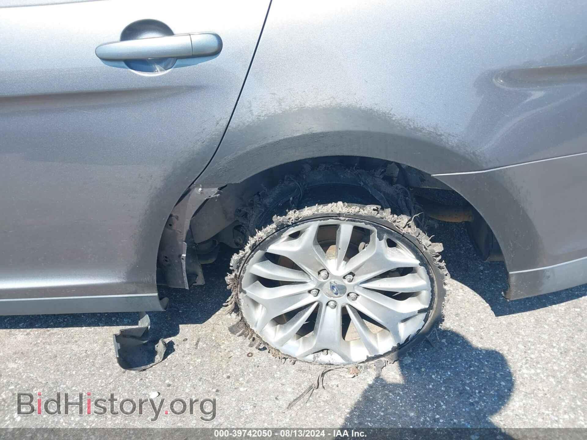 2013 FORD TAURUS - VIN: 1FAHP2F83DG105397 - Photo 6