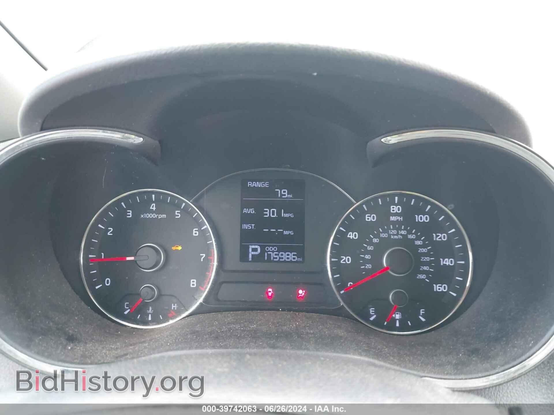 2014 KIA FORTE - VIN: KNAFK4A66E5136302 - Фото 7