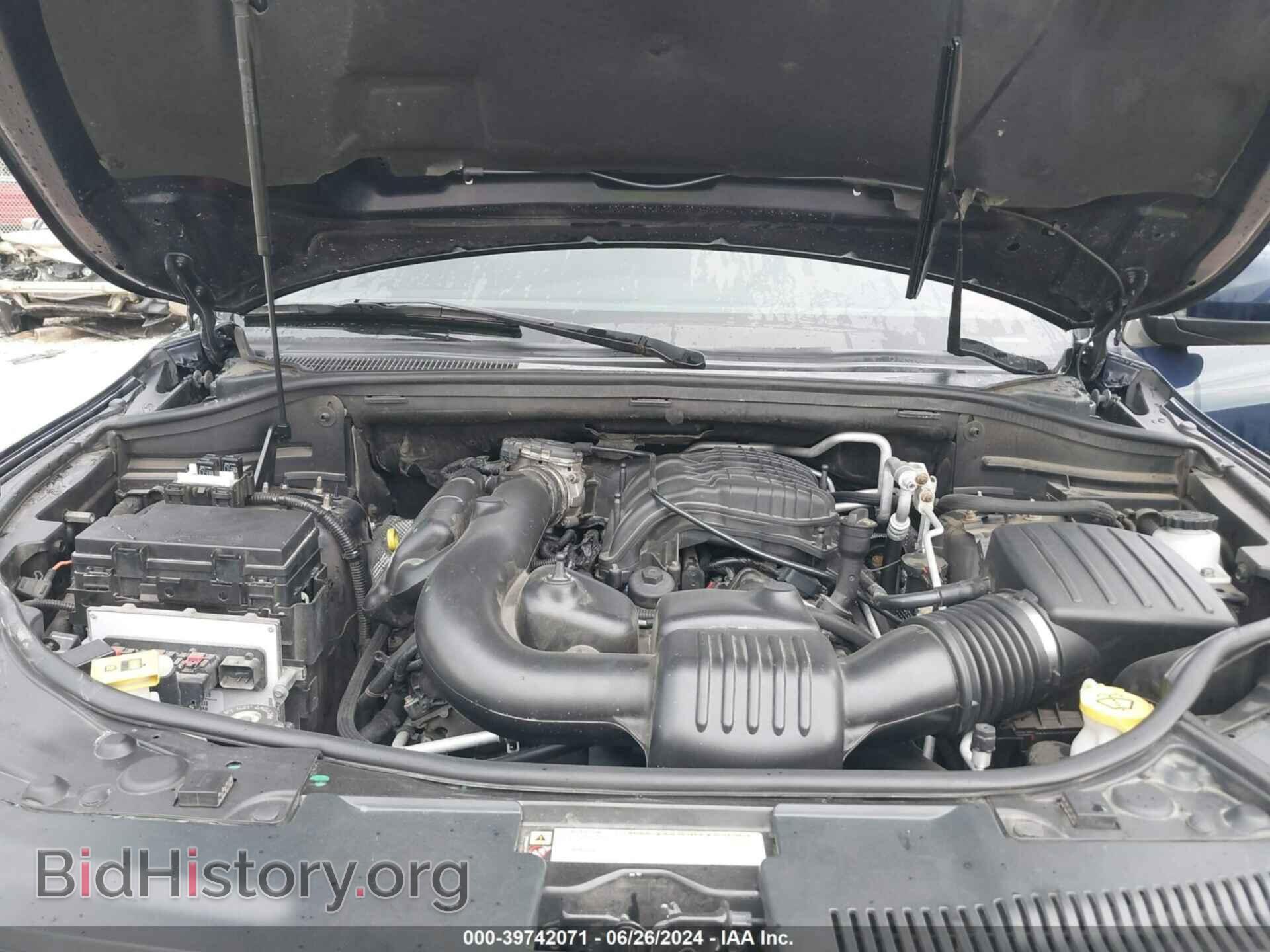 2012 DODGE DURANGO - VIN: 1C4RDHAG5CC260242 - Фото 10