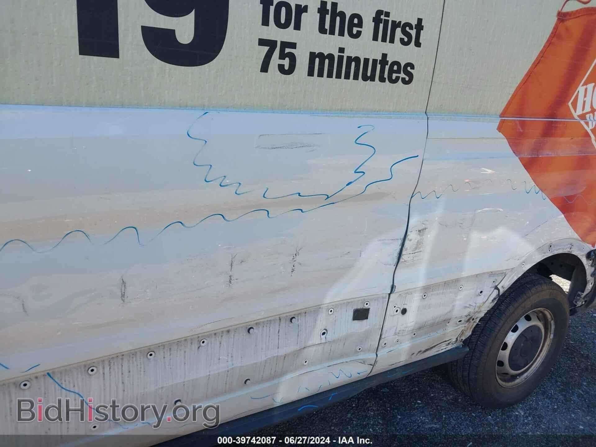 2019 FORD TRANSIT-350 - VIN: 1FTBW2CM8KKB73029 - Фото 6