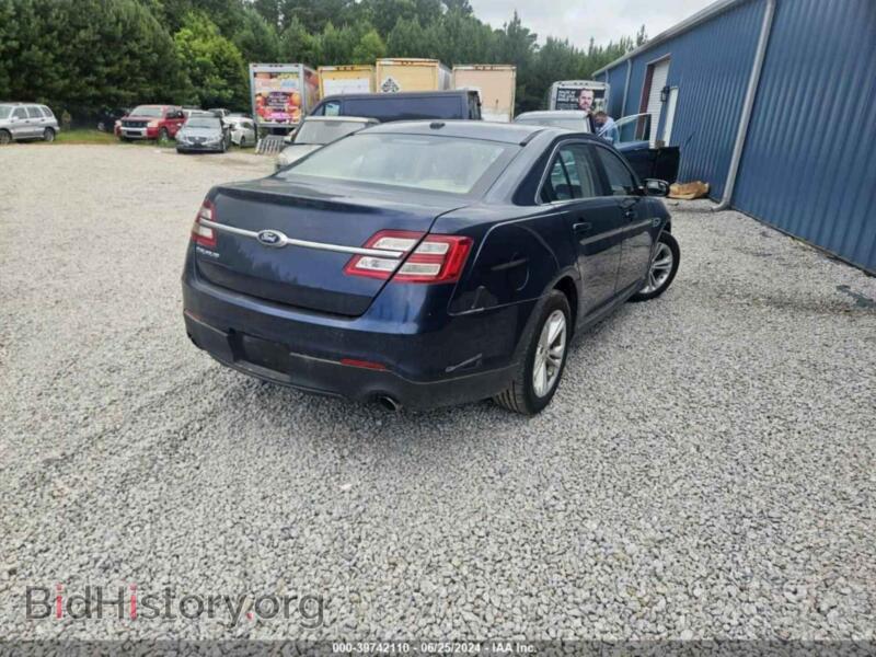 2017 Ford TAURUS (VIN 1FAHP2D83HG113329) — photo 6 of 11