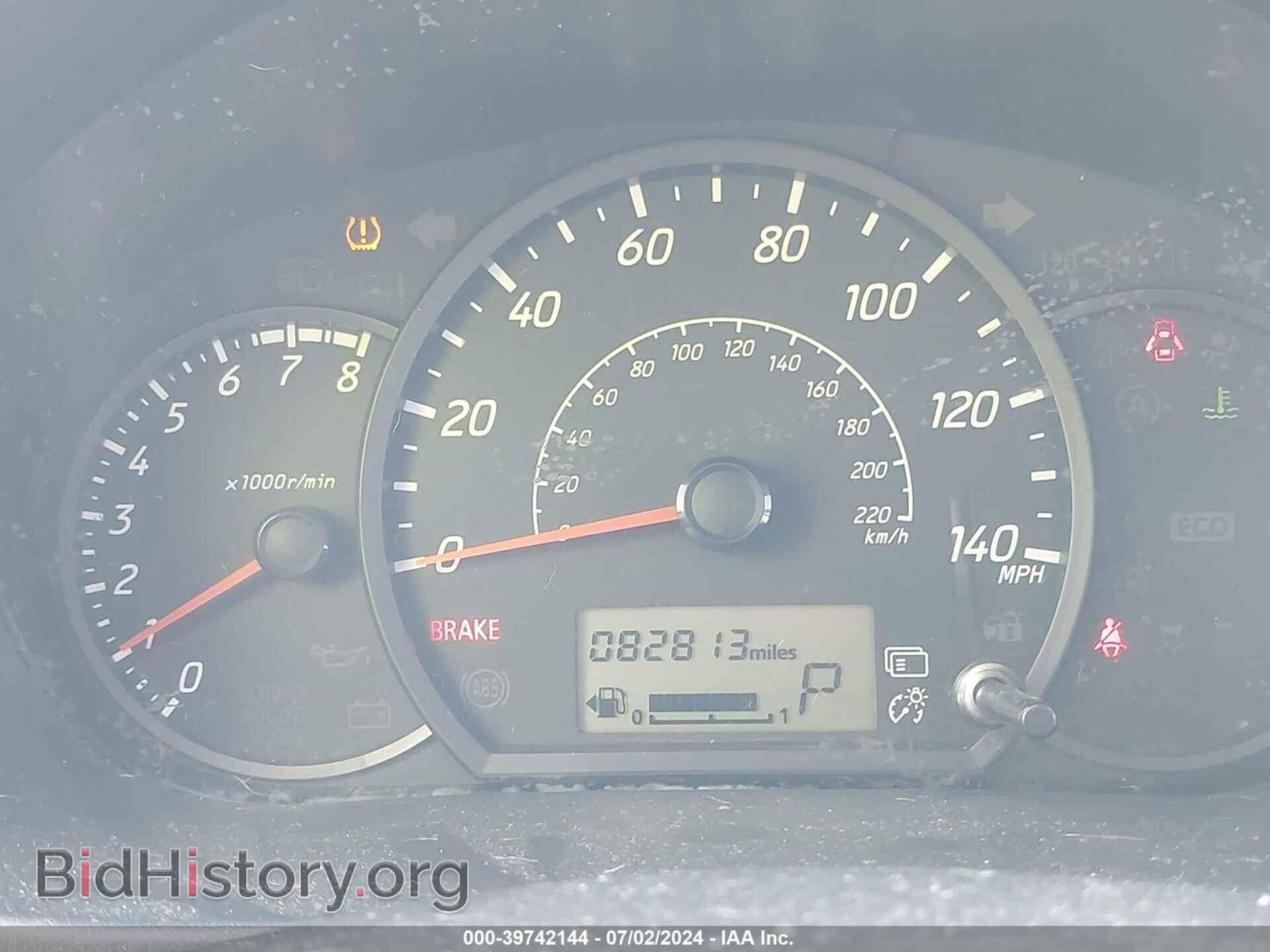 2017 MITSUBISHI MIRAGE G4 - VIN: ML32F3FJ1HHF07078 - Фото 7