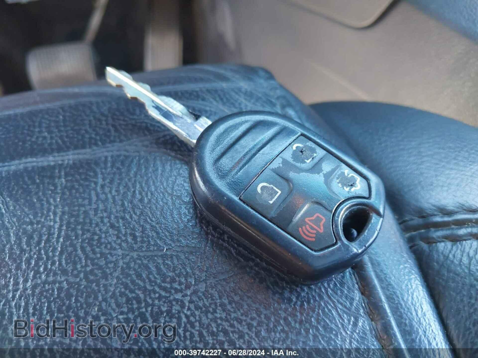 2011 FORD EXPLORER - VIN: 1FMHK8D83BGA85854 - Photo 11