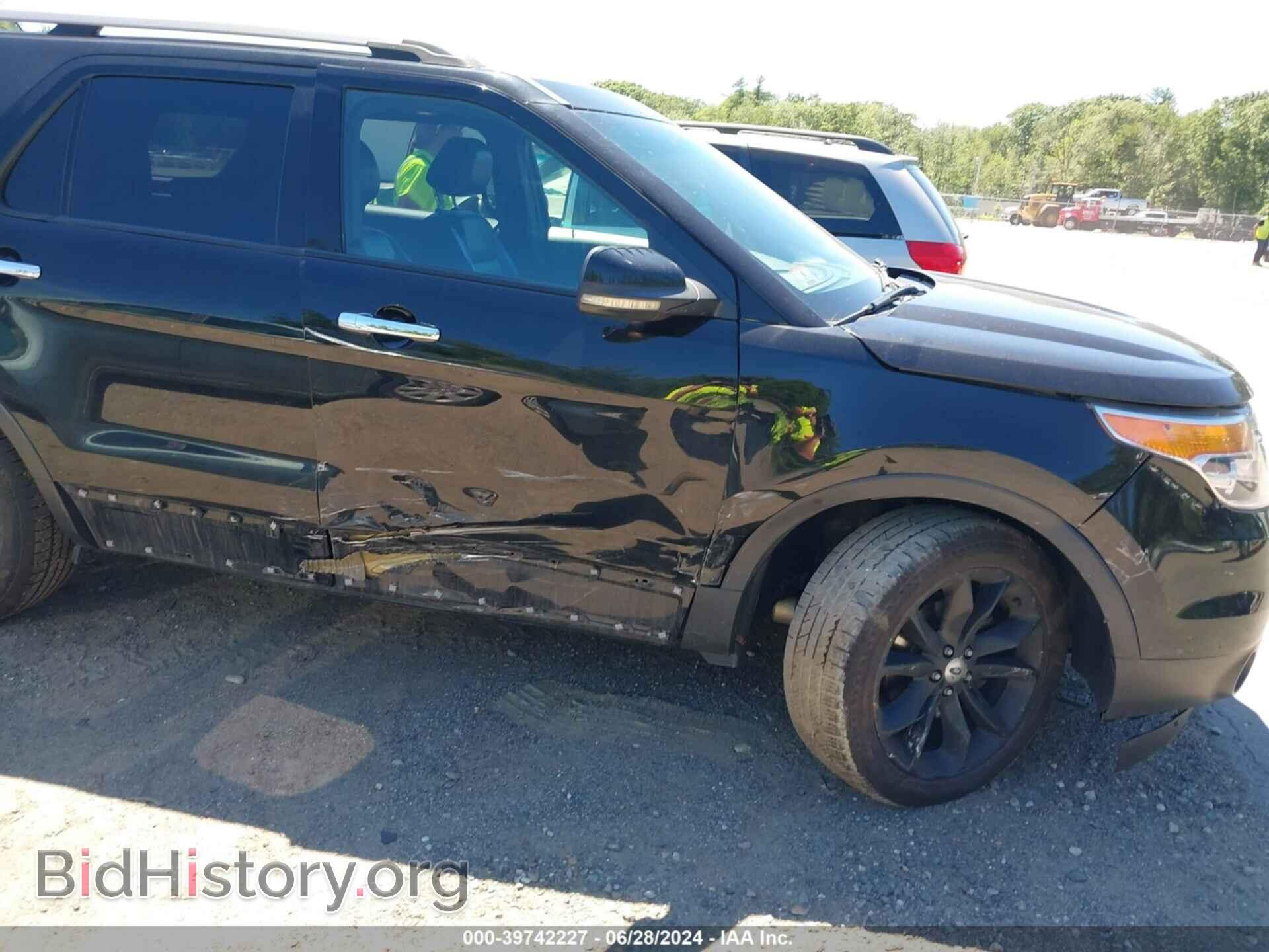 2011 FORD EXPLORER - VIN: 1FMHK8D83BGA85854 - Photo 6
