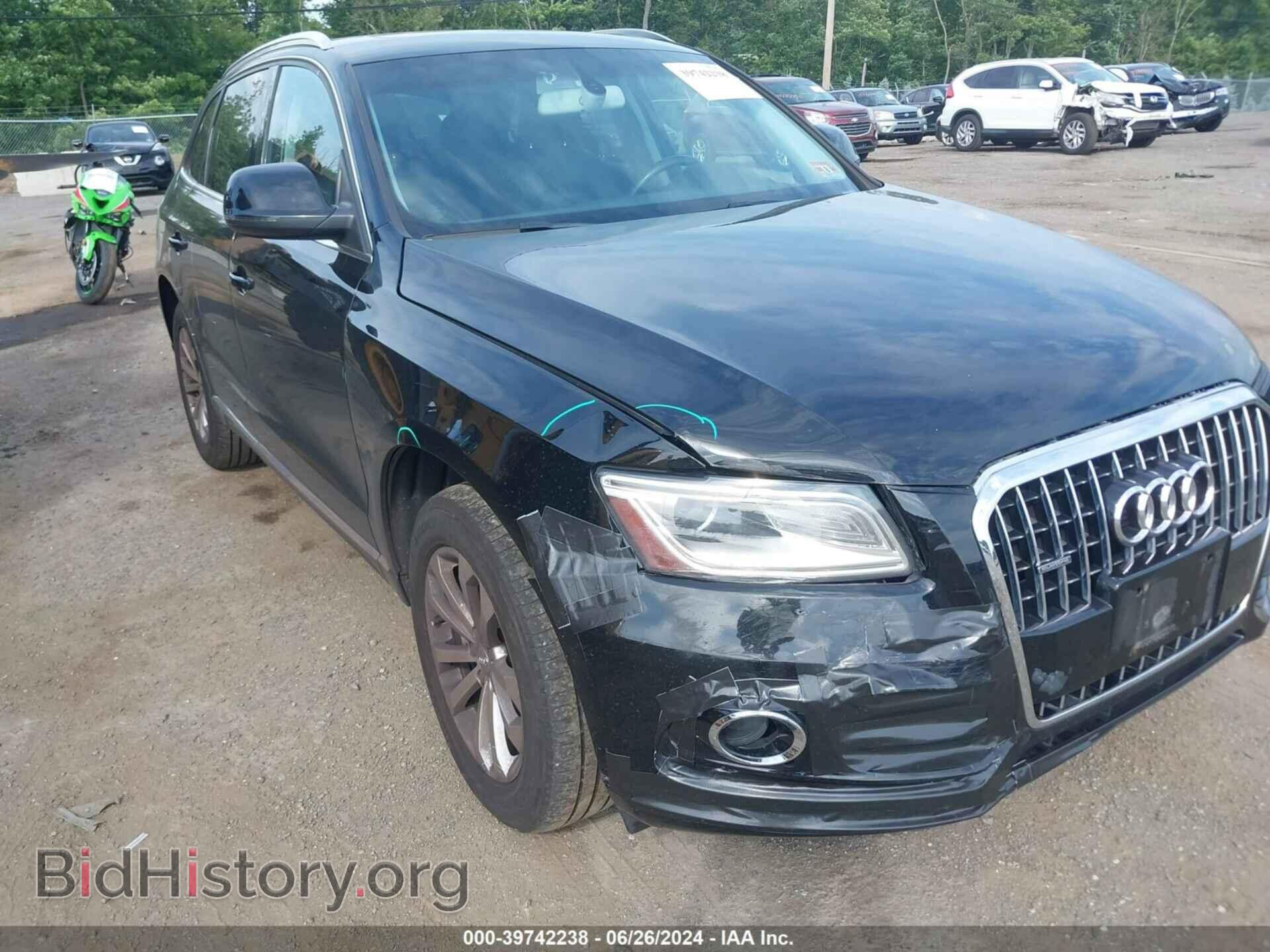 2013 AUDI Q5 - VIN: WA1CFAFP1DA073085 - Фото 6
