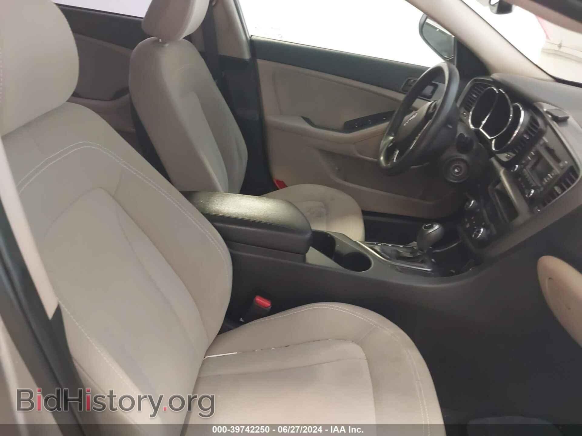 2011 KIA OPTIMA - VIN: KNAGM4A70B5151025 - Фото 5
